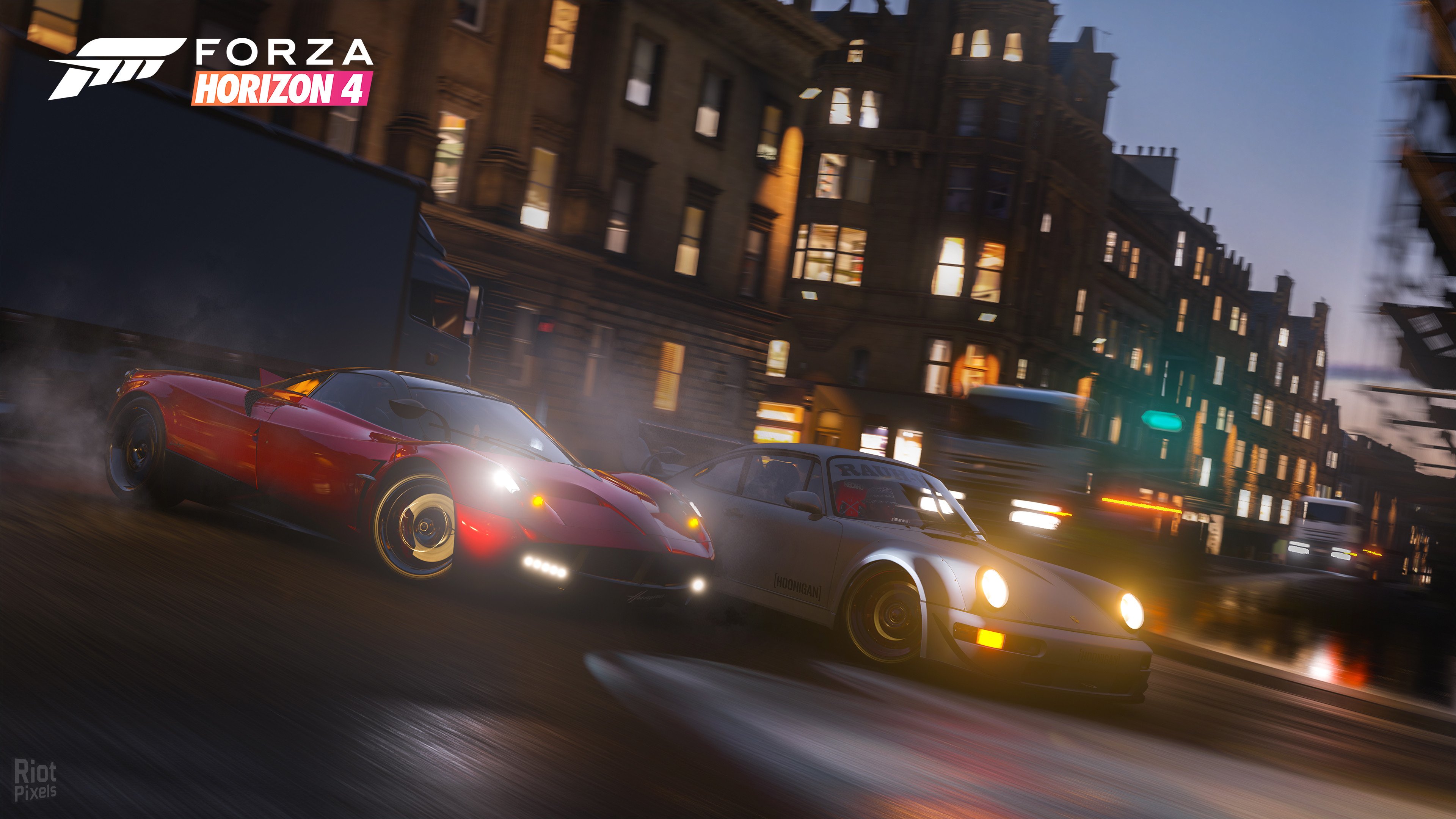 [7]-Forza Horizon 4: Ultimate Edition – v1.465.282.0 Steam + All DLCs + Multiplayer Download