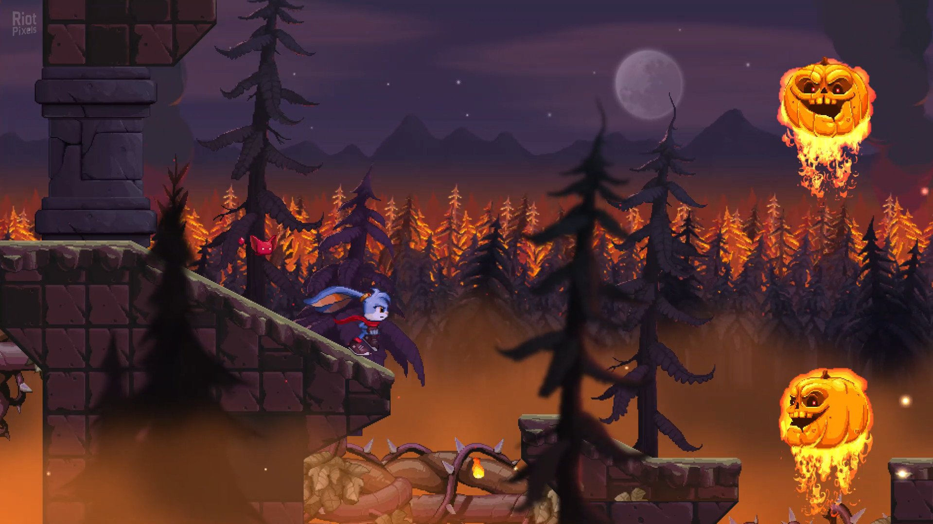 [10]-Kaze and the Wild Masks – v2.2.1 + Pre-Order Launch DLC Download
