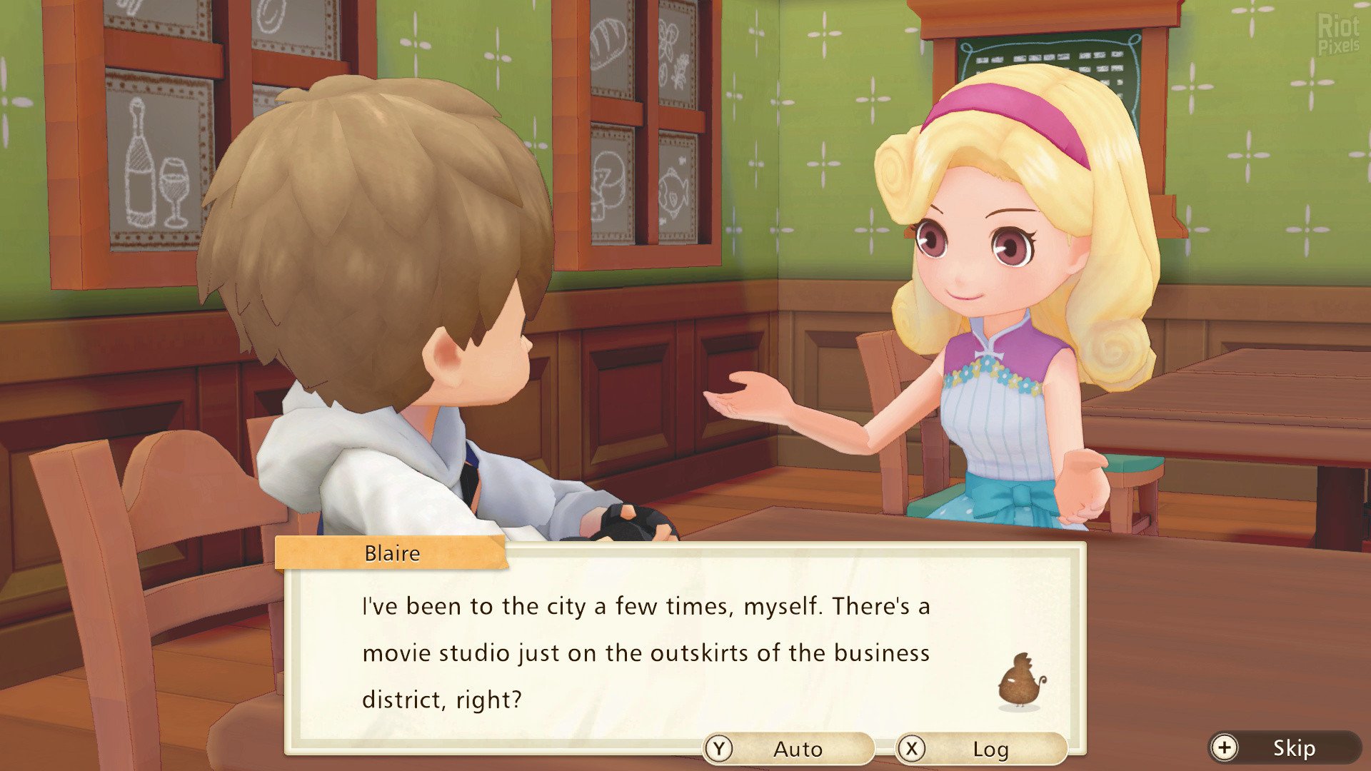 [4]-Story of Seasons: Pioneers of Olive Town Download