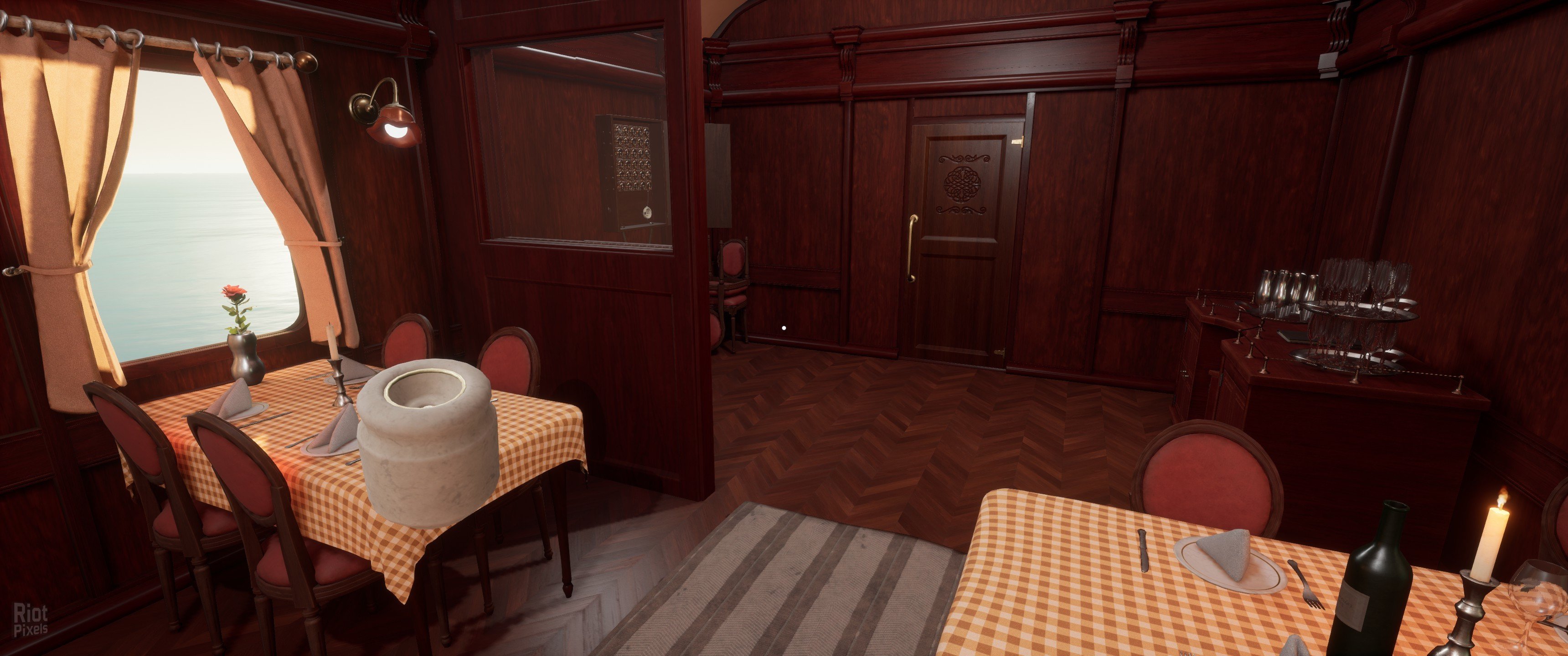 [4]-First Class Escape: The Train of Thought Download