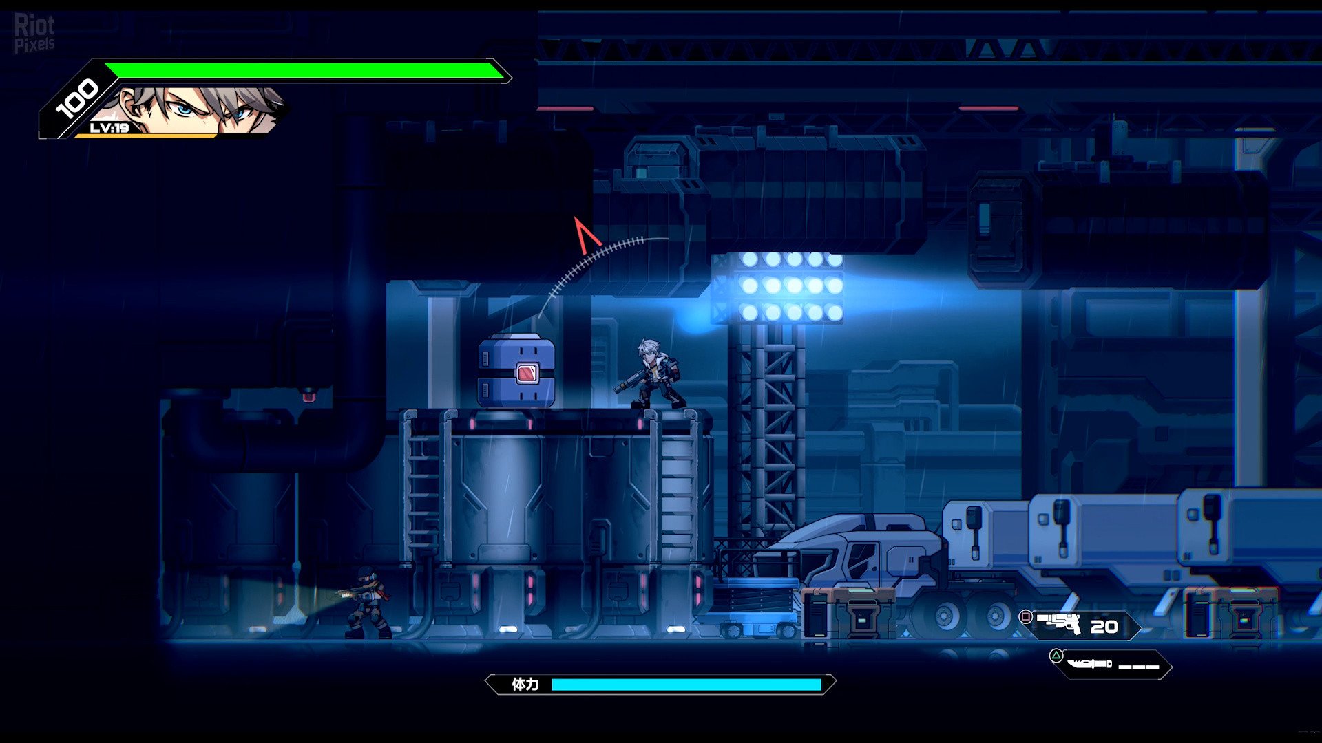 [7]-HARDCORE MECHA: Fighter’s Edition + 7 DLCs Download