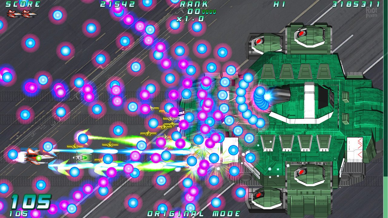 [6]-Rolling Gunner + OverPower DLC Download