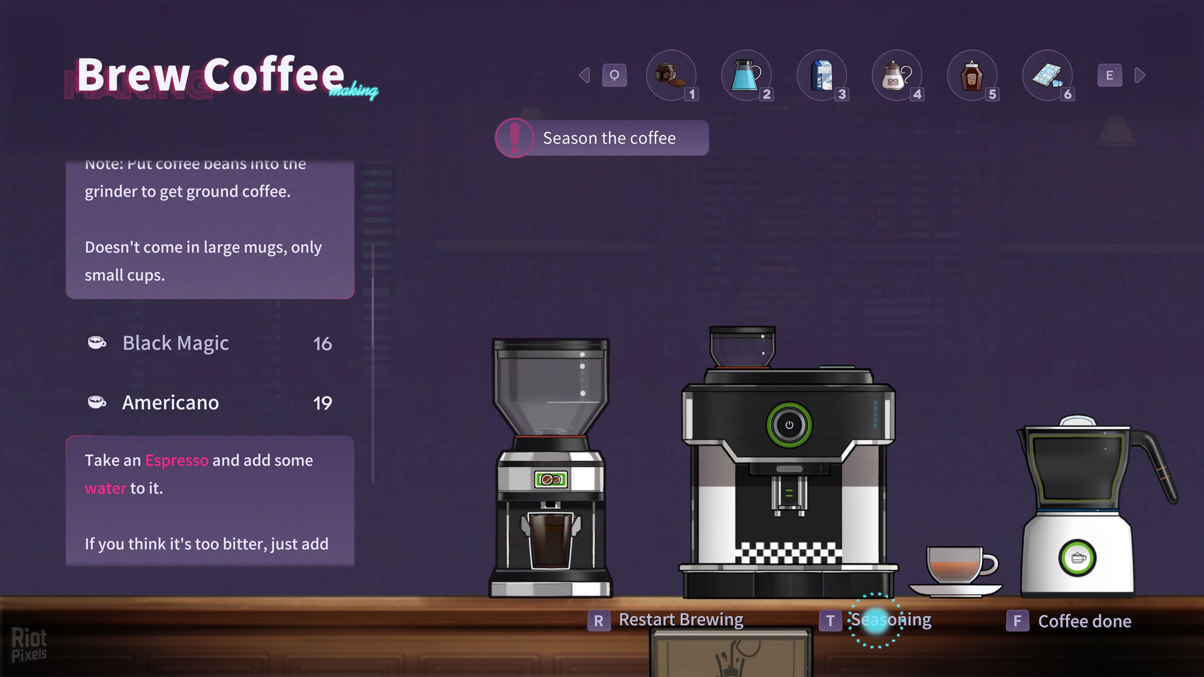 [7]-Affogato: Deluxe Edition – v0.8.8 + Bonus Soundtrack Download