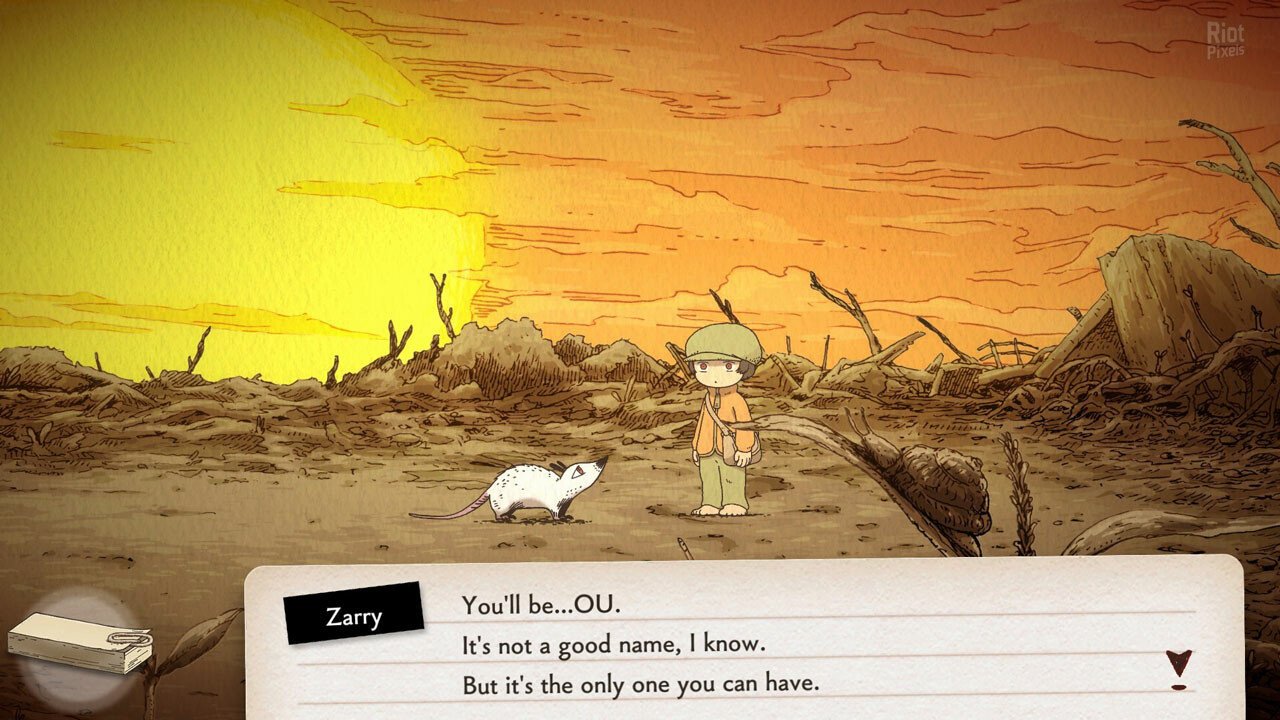 [4]-OU + Bonus Soundtrack Download