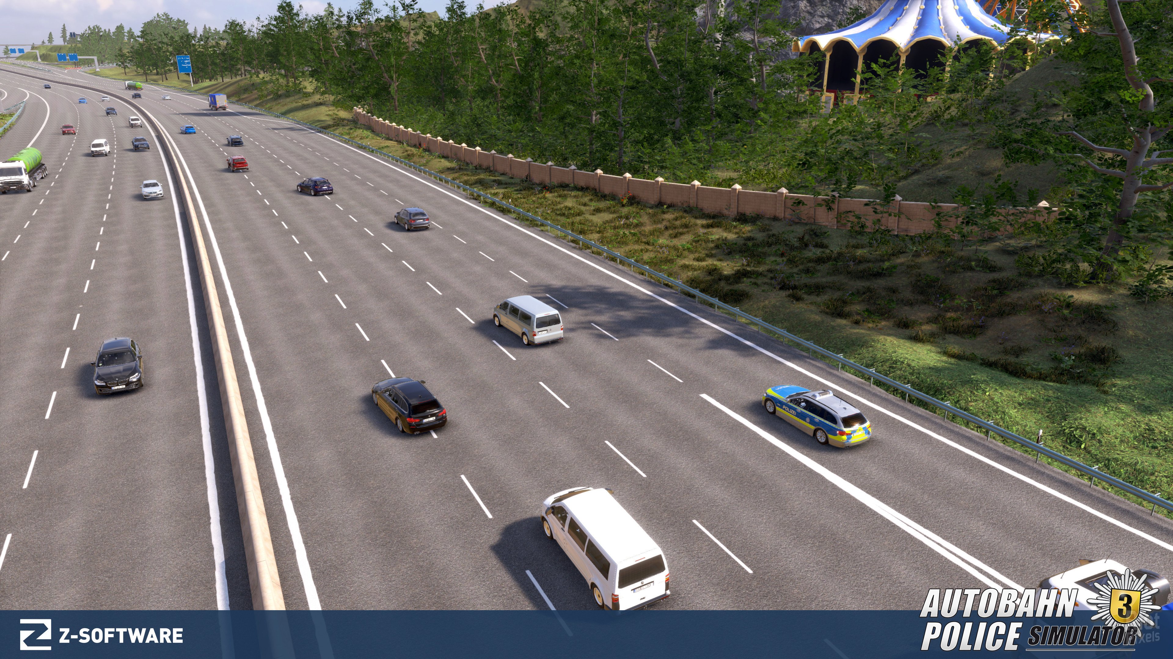 [11]-Autobahn Police Simulator 3 – v1.3.1.r47975 + Off-Road DLC Download