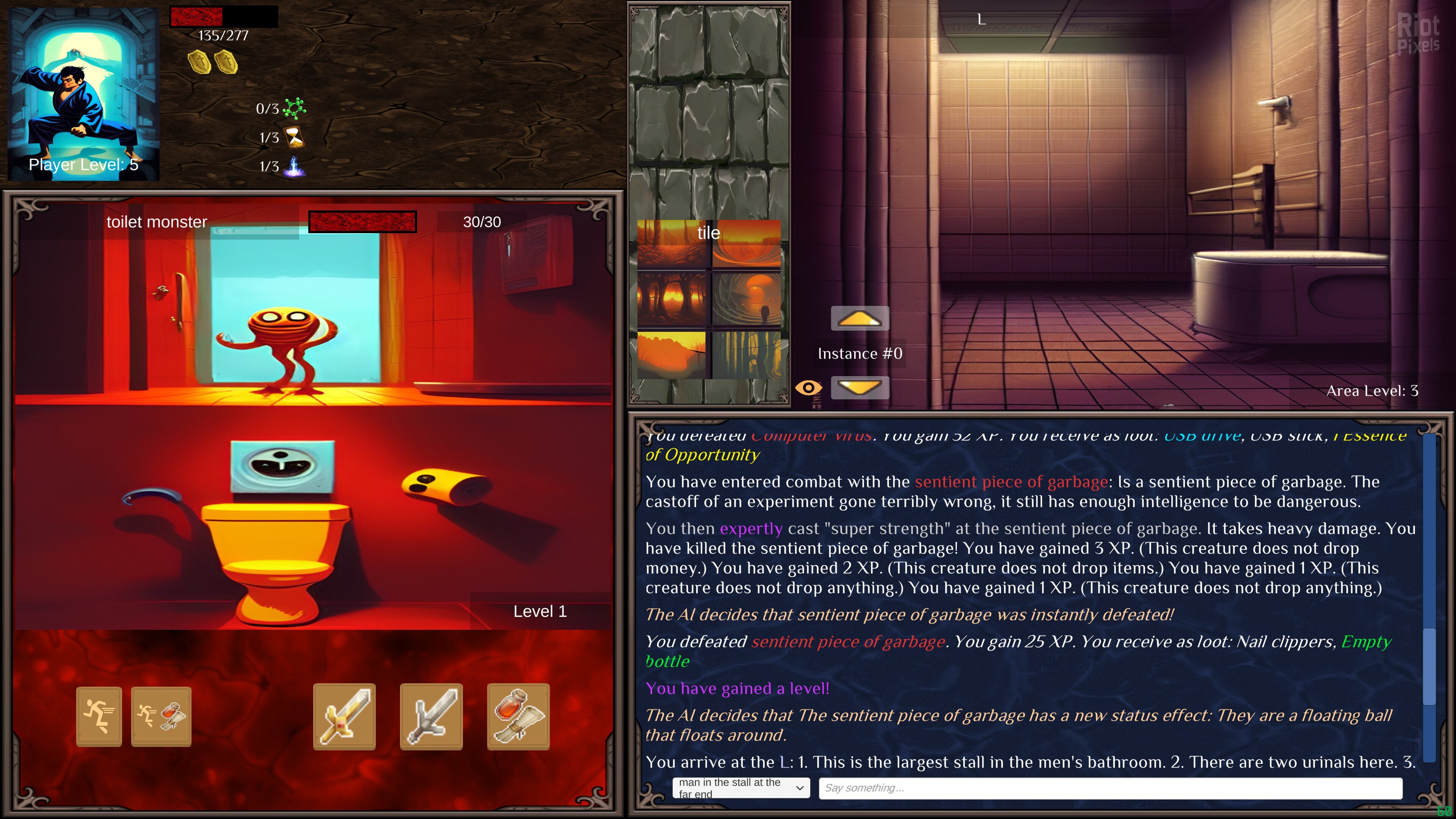 [16]-AI Roguelite – v1.95 + Bonus Soundtrack Download