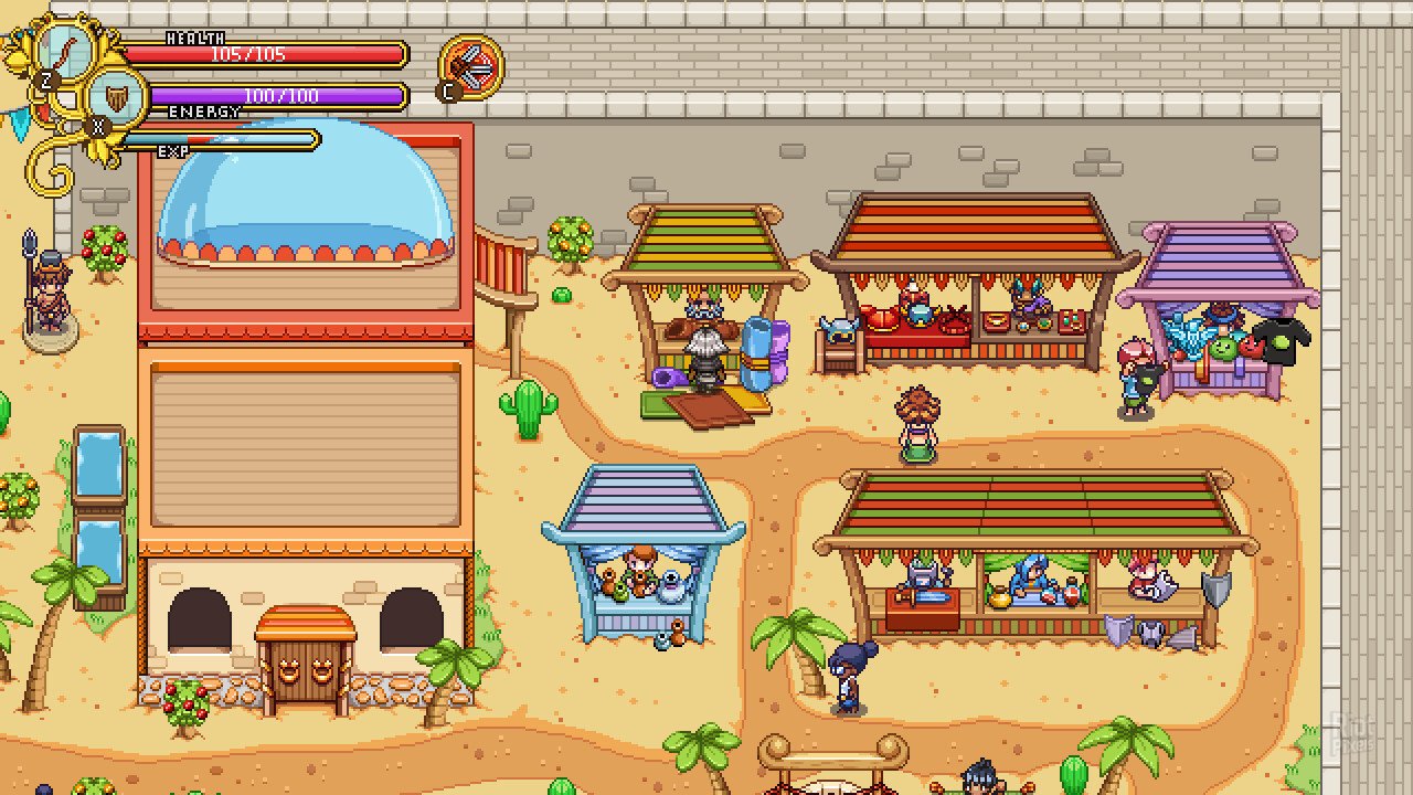 [6]-Secrets of Grindea – Build 13601958 (Release) + Bonus Soundtrack Download