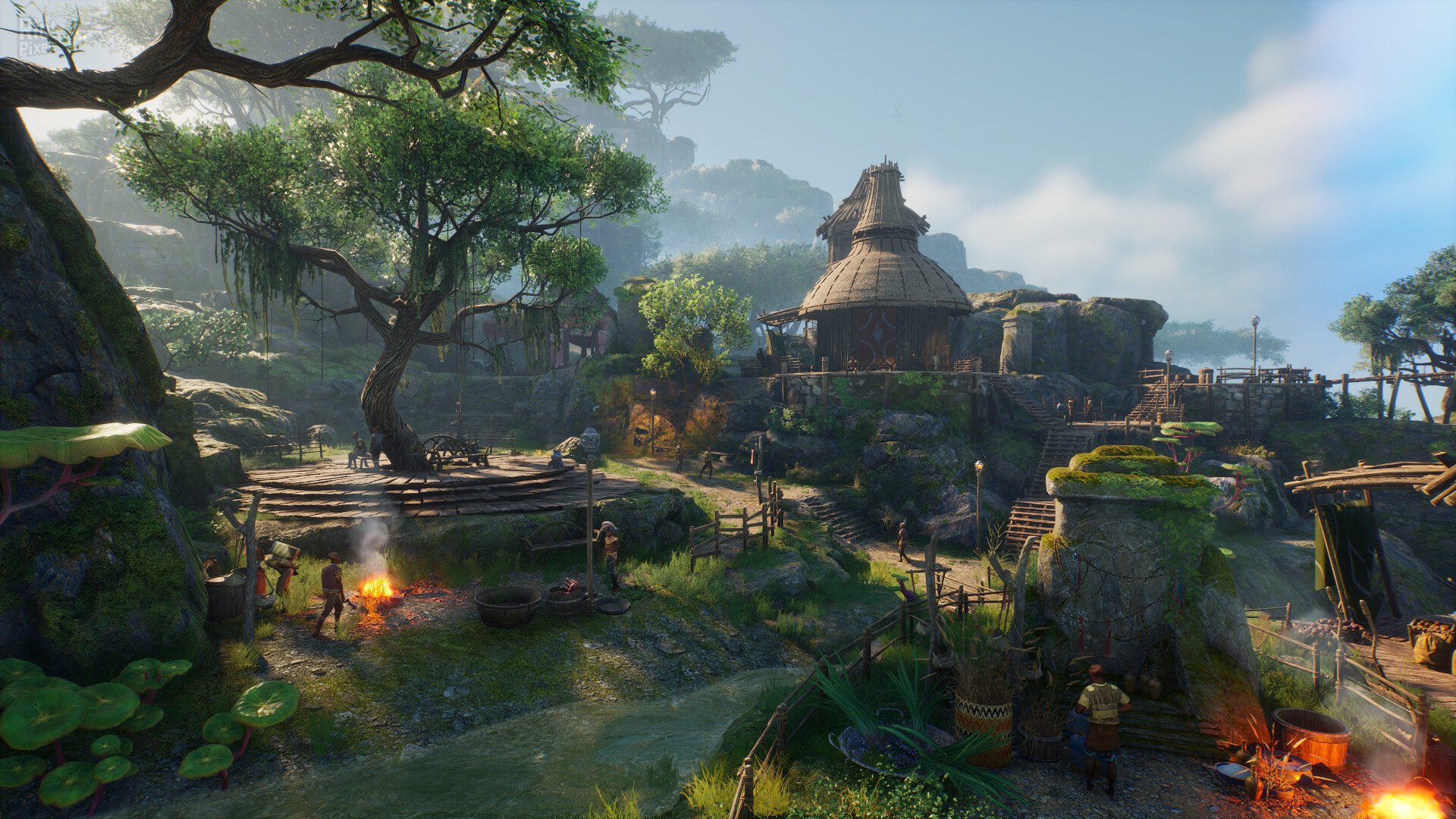 [8]-Outcast: A New Beginning – v1.0.3.1 + Windows 7 Fix Download