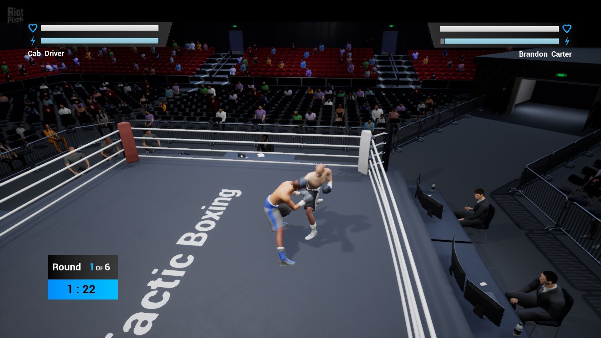 [15]-Tactic Boxing Download