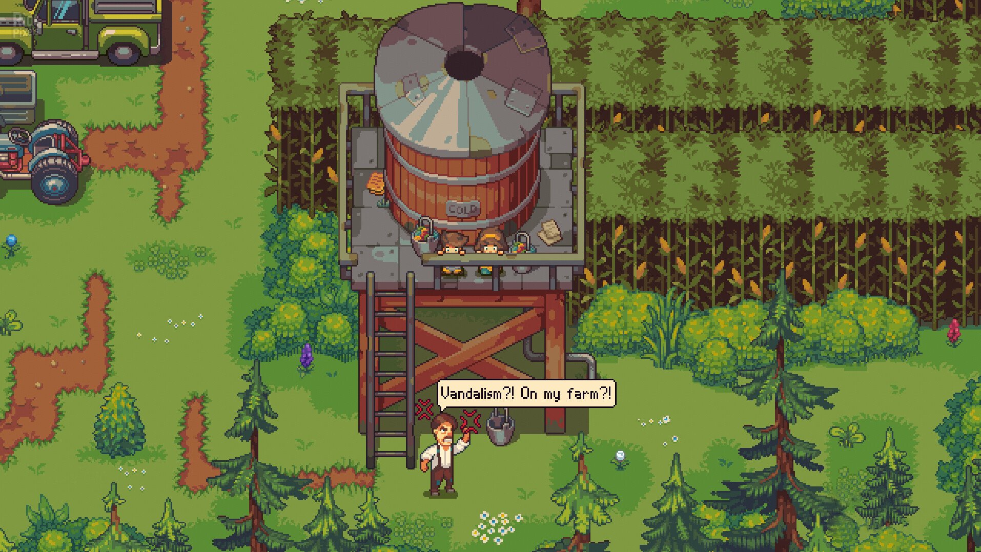 [6]-Bloomtown: A Different Story – Supporter Edition, v1.0.13 + Bonus Content Download