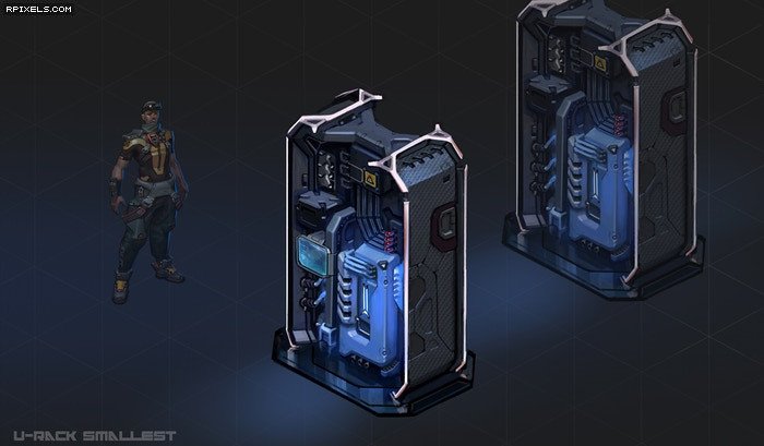 [20]-Cyber Knights: Flashpoint – v2.0.1 Download