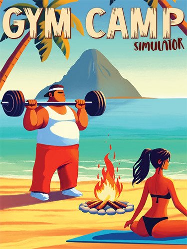 Gym Camp Simulator-HohohoGames