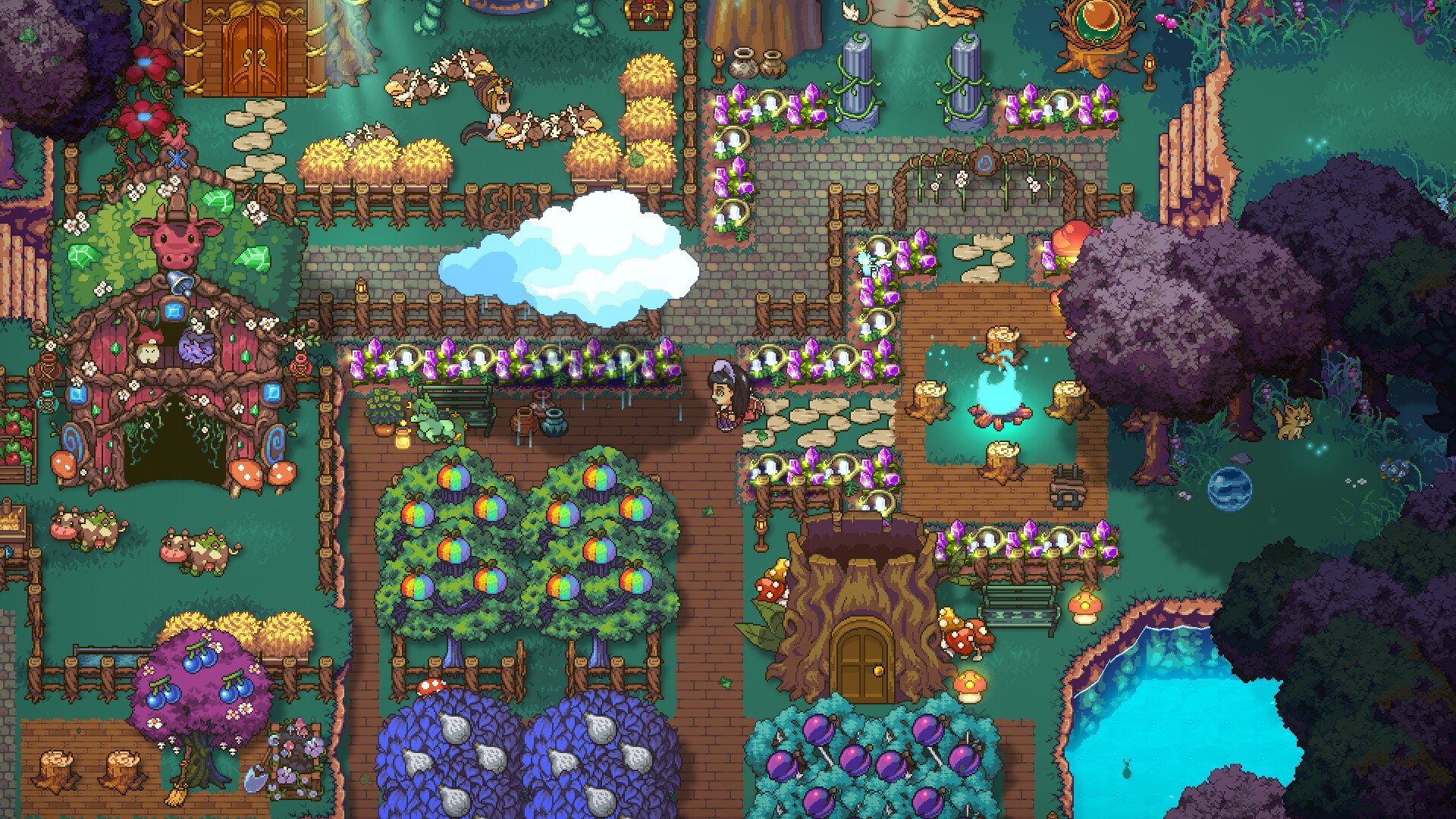 [2]-Sun Haven: Ultra Bundle – v2.5.1E + 41 DLCs/Bonuses Download