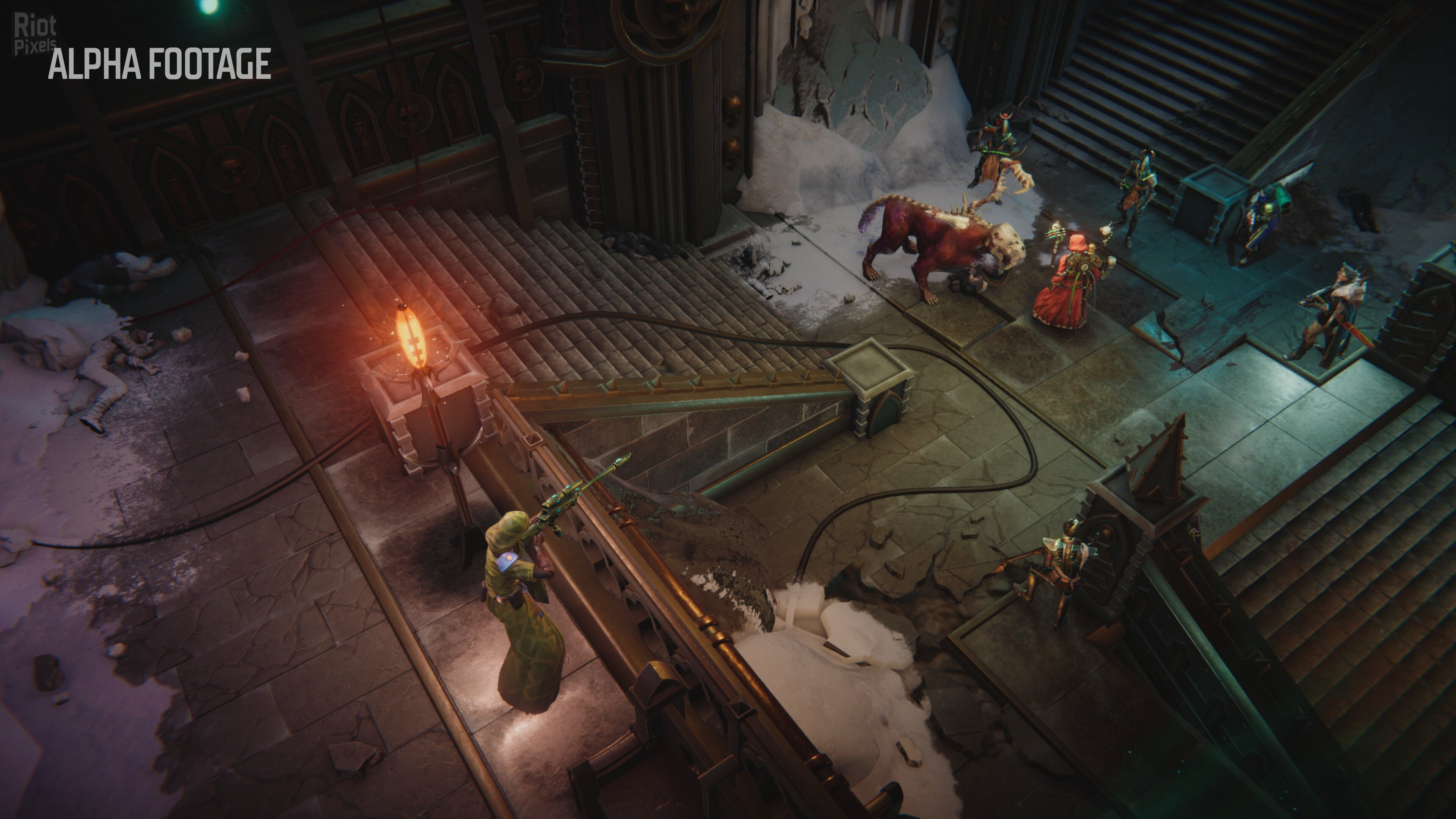 [13]-Warhammer 40,000: Rogue Trader – Voidfarer Edition, v1.4.0.184 + 8 DLCs/Bonuses Download
