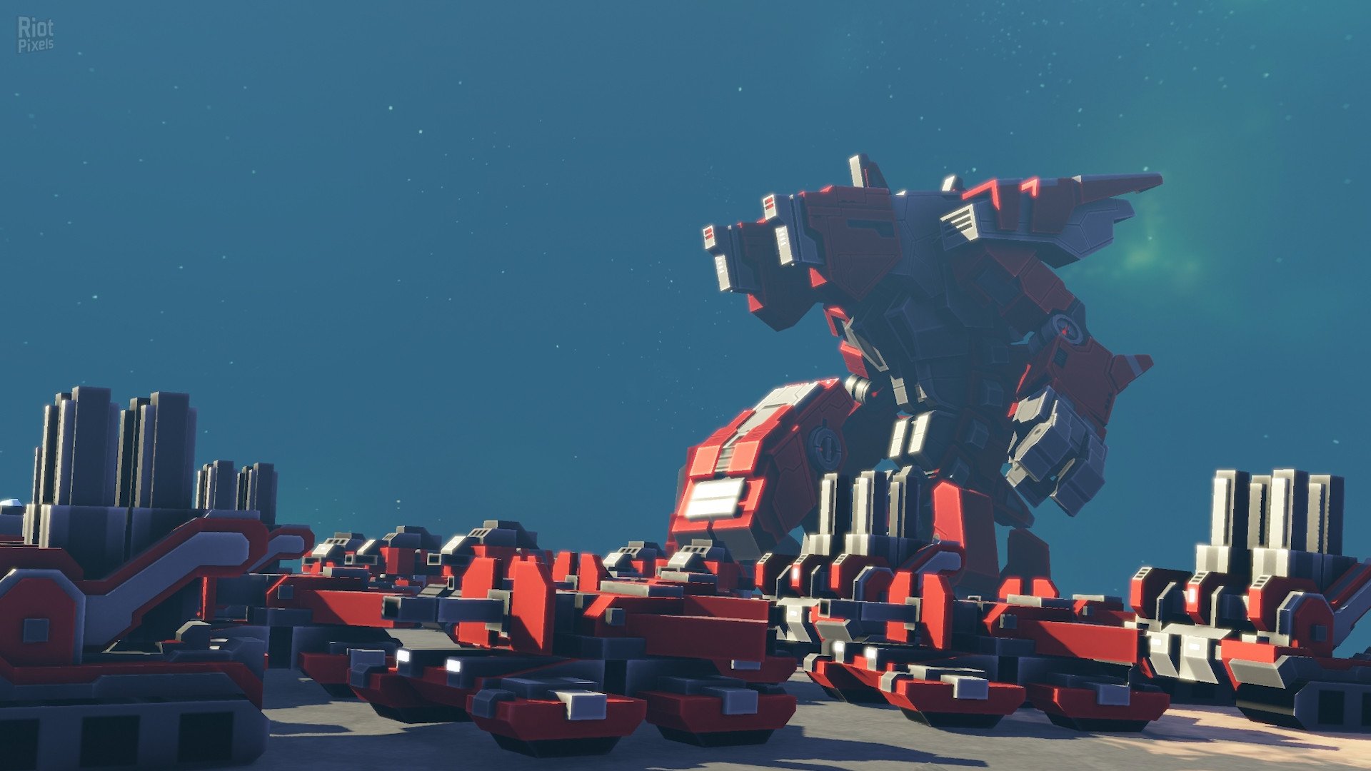 [4]-Planetary Annihilation: TITANS – v124610 (Consultants Update 2) + DLC Download