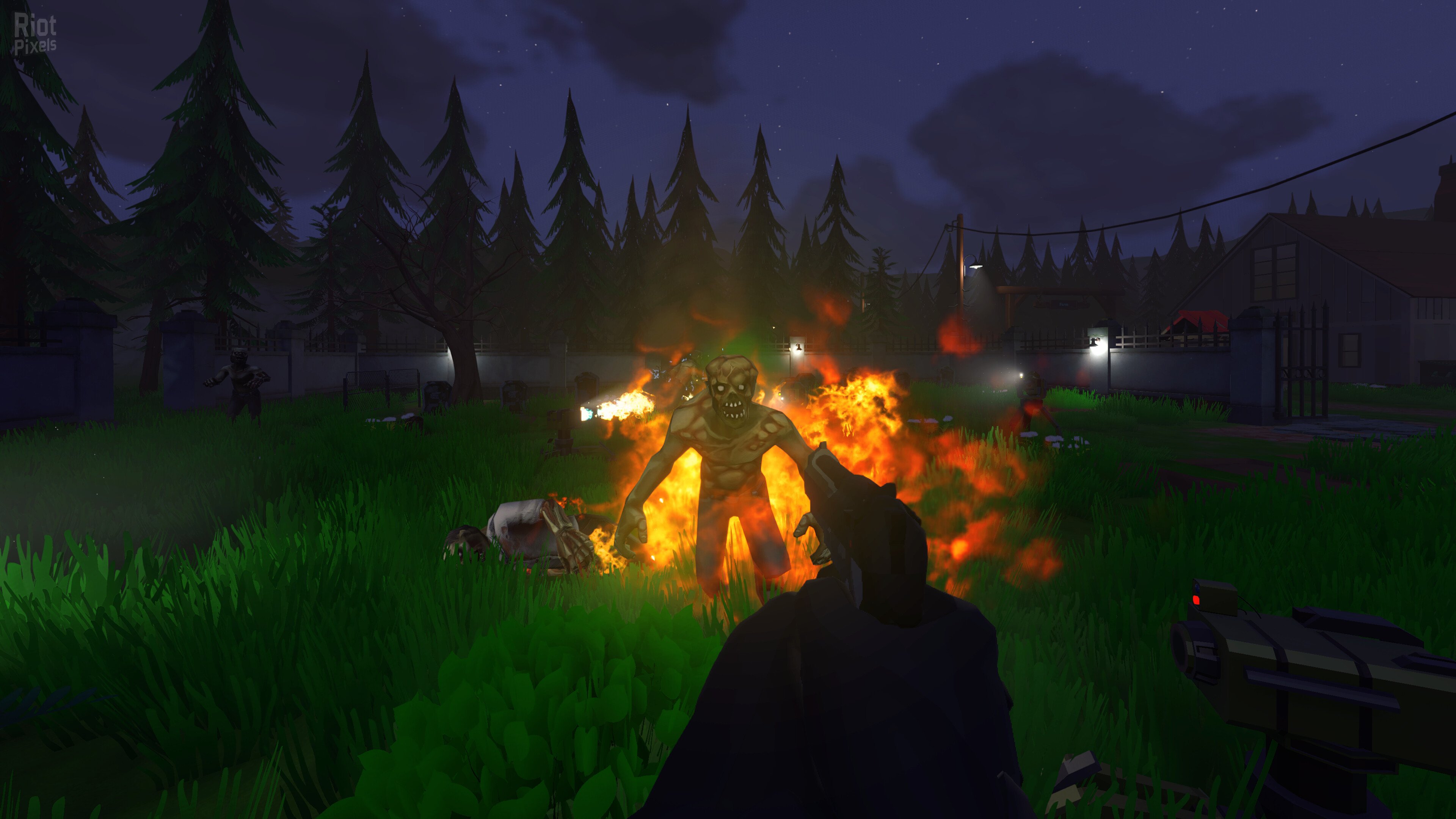 [8]-Zombie Graveyard Simulator – v1.2.0 Download