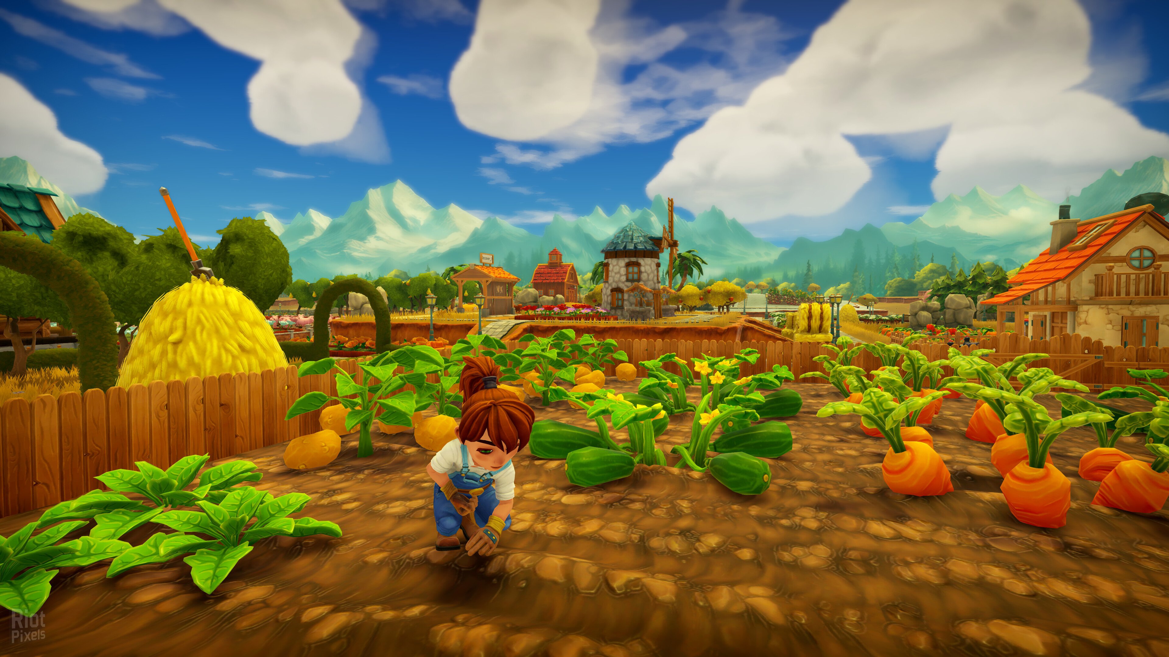 [16]-Farm Together 2 + Soundtrack Bundle, Build 18675684 + 2 DLCs/Bonuses + Crackfix Download
