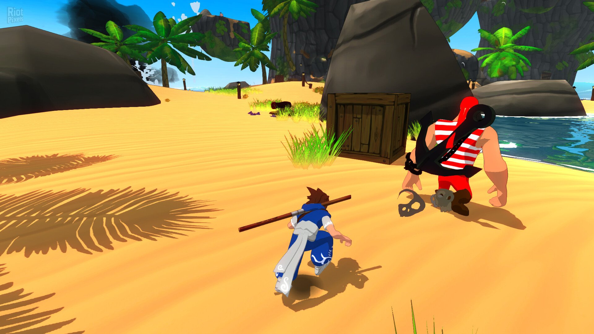 [11]-Zefyr: A Thief’s Melody – Supporter Edition, v1.0.42 + 2 DLCs/Bonuses Download