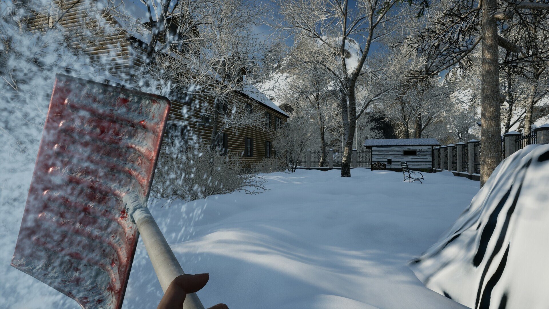 [2]-Snow Plowing Simulator – v2506161915 (Release) Download