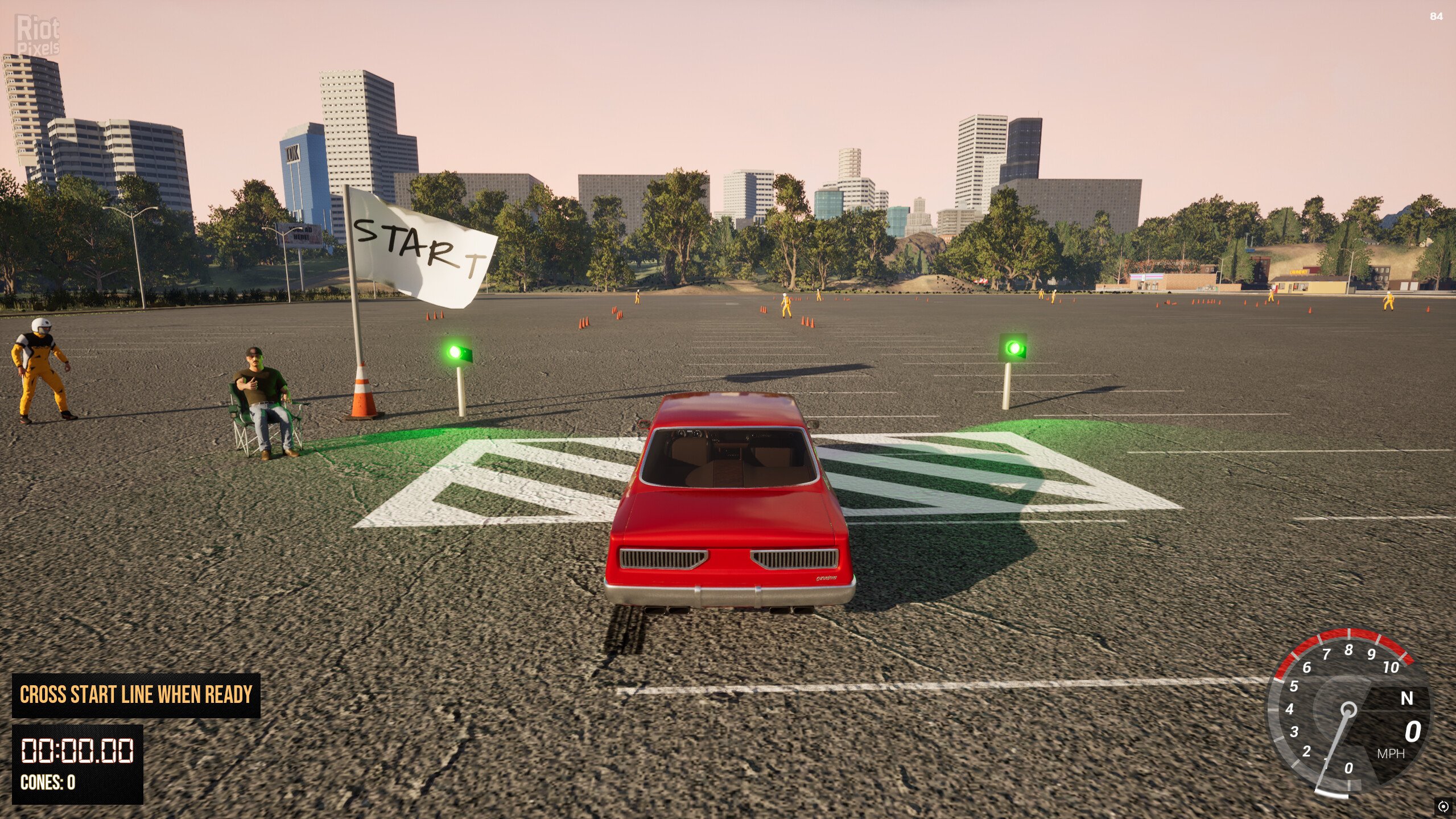 [4]-Cone Crushers: Autocross Download