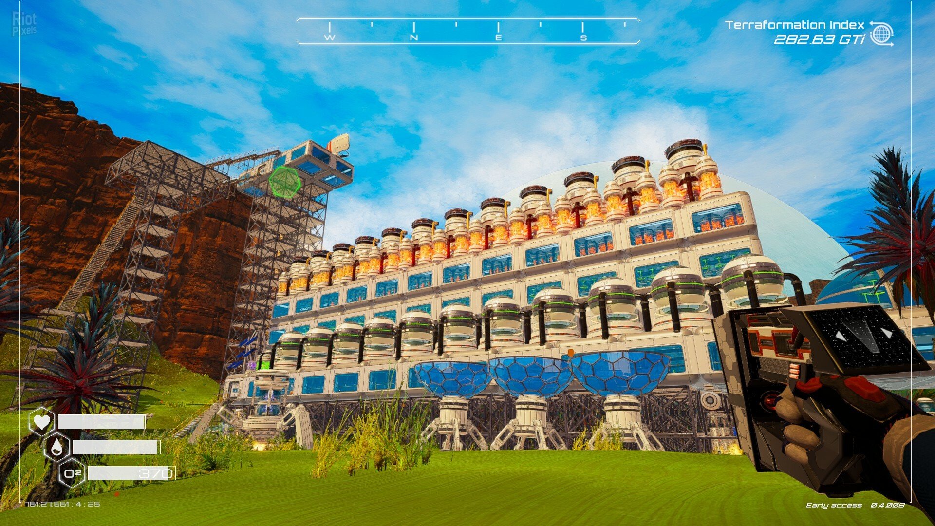[3]-The Planet Crafter: The Galactic Terraformer Edition, v1.524 + Planet: Humble DLC Download