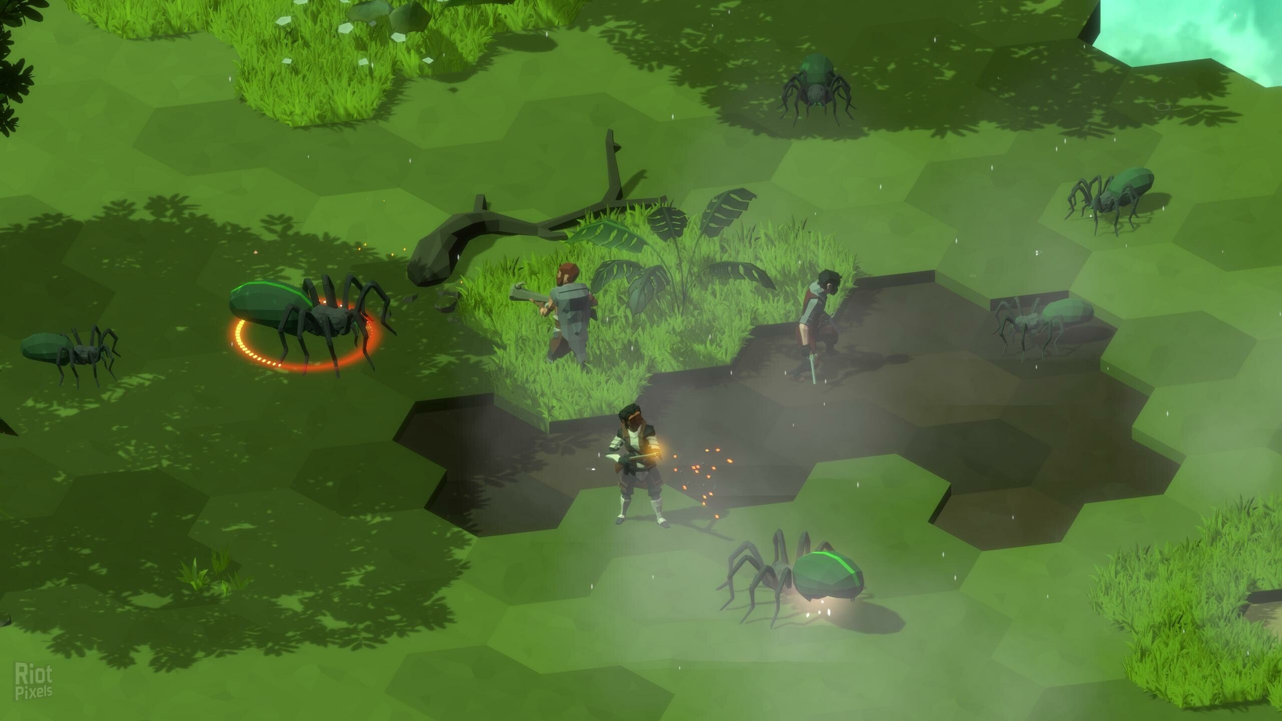 [3]-Stolen Realm: Complete Bundle, v1.2.7 + 2 DLCs/Bonuses Download