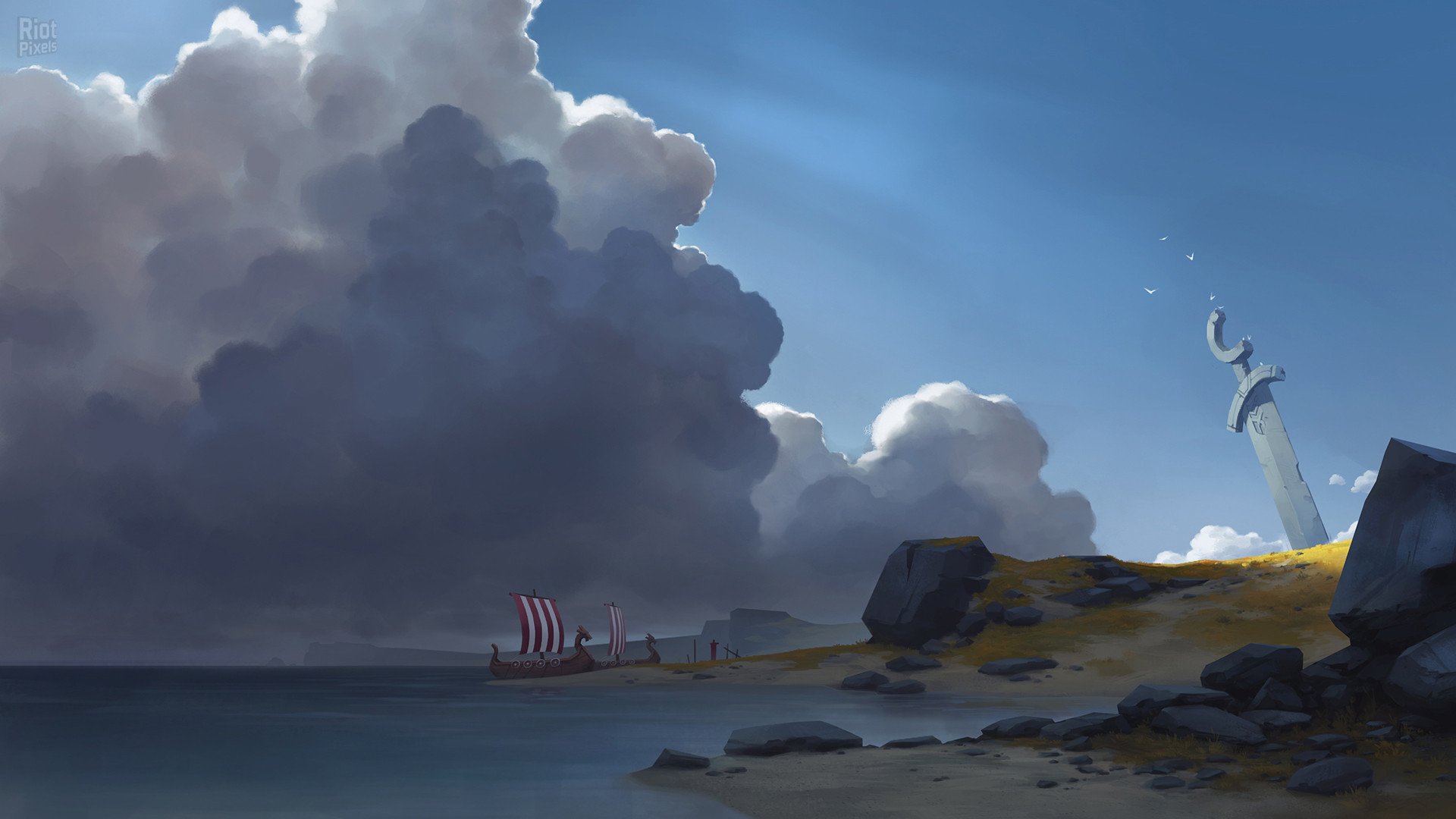 [17]-Northgard: The Viking Age Edition – v3.7.26.42112 + 17 DLCs/Bonuses Download