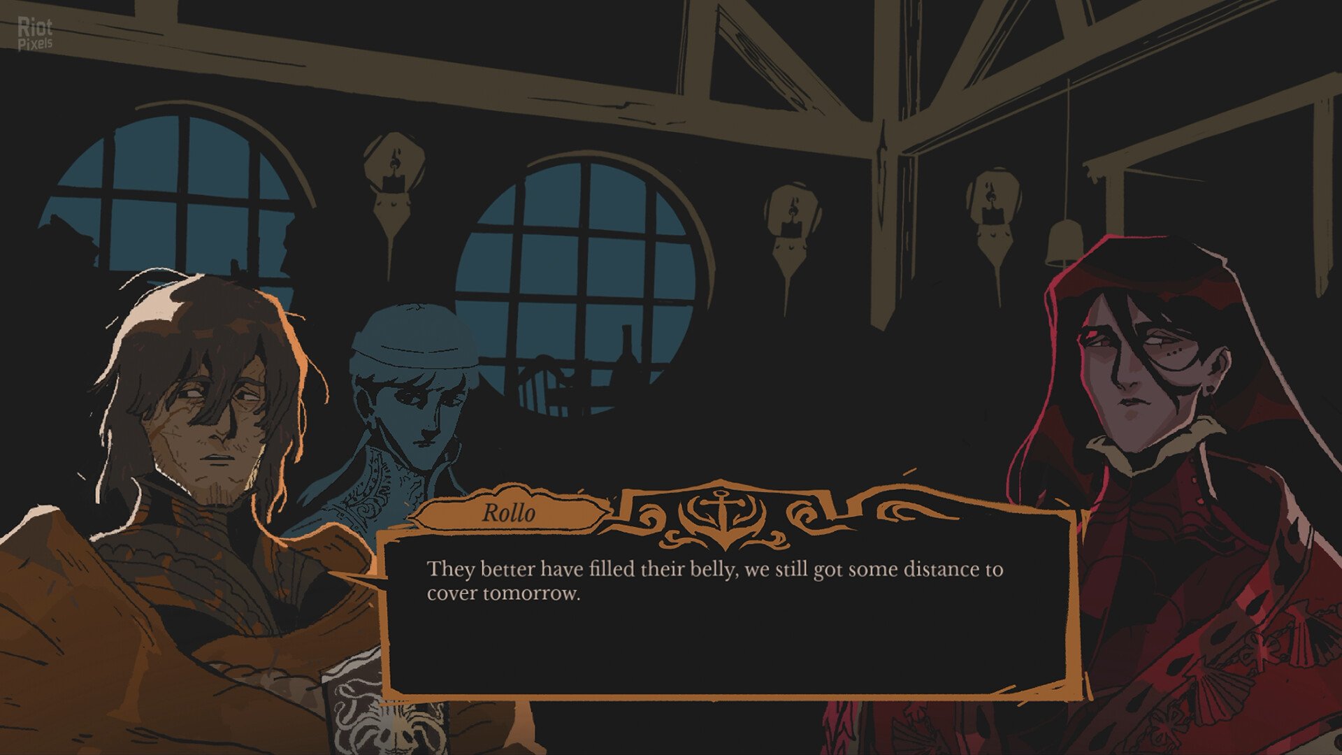 [9]-Crown Gambit: Deluxe Edition – v1.0.3 + 2 Bonus DLCs Download