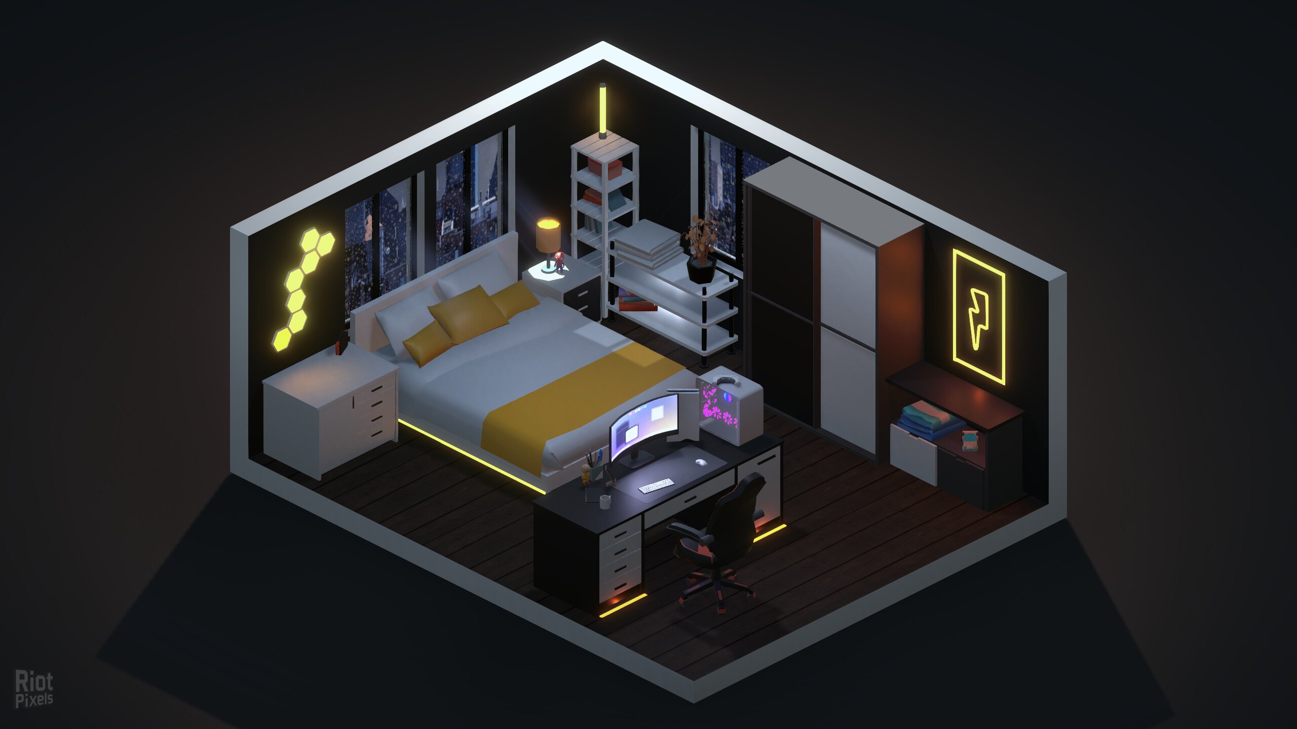 [7]-My Dream Setup: Complete Edition – Build 18776378 + 4 DLCs Download