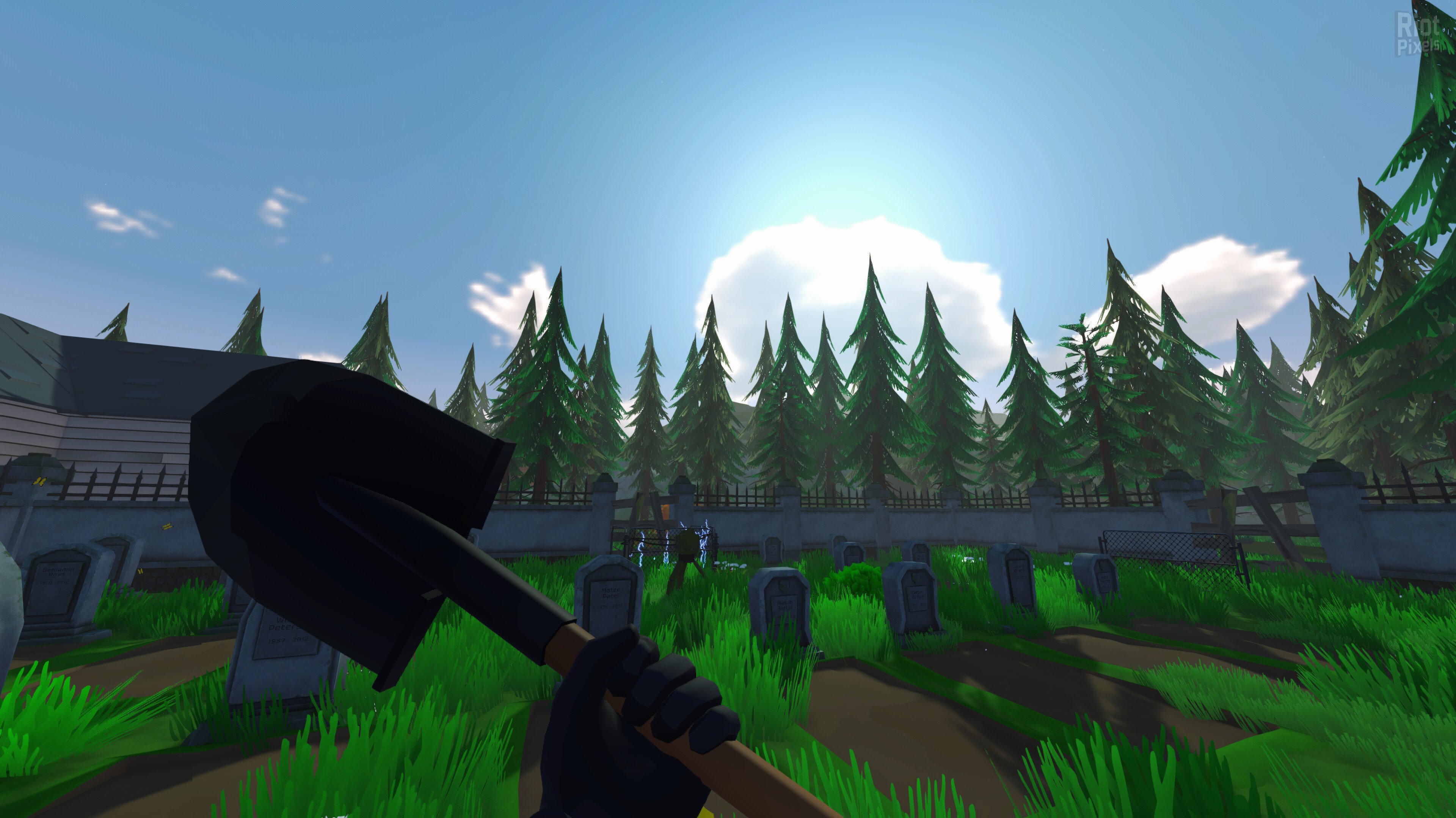 [2]-Zombie Graveyard Simulator – v1.2.0 Download