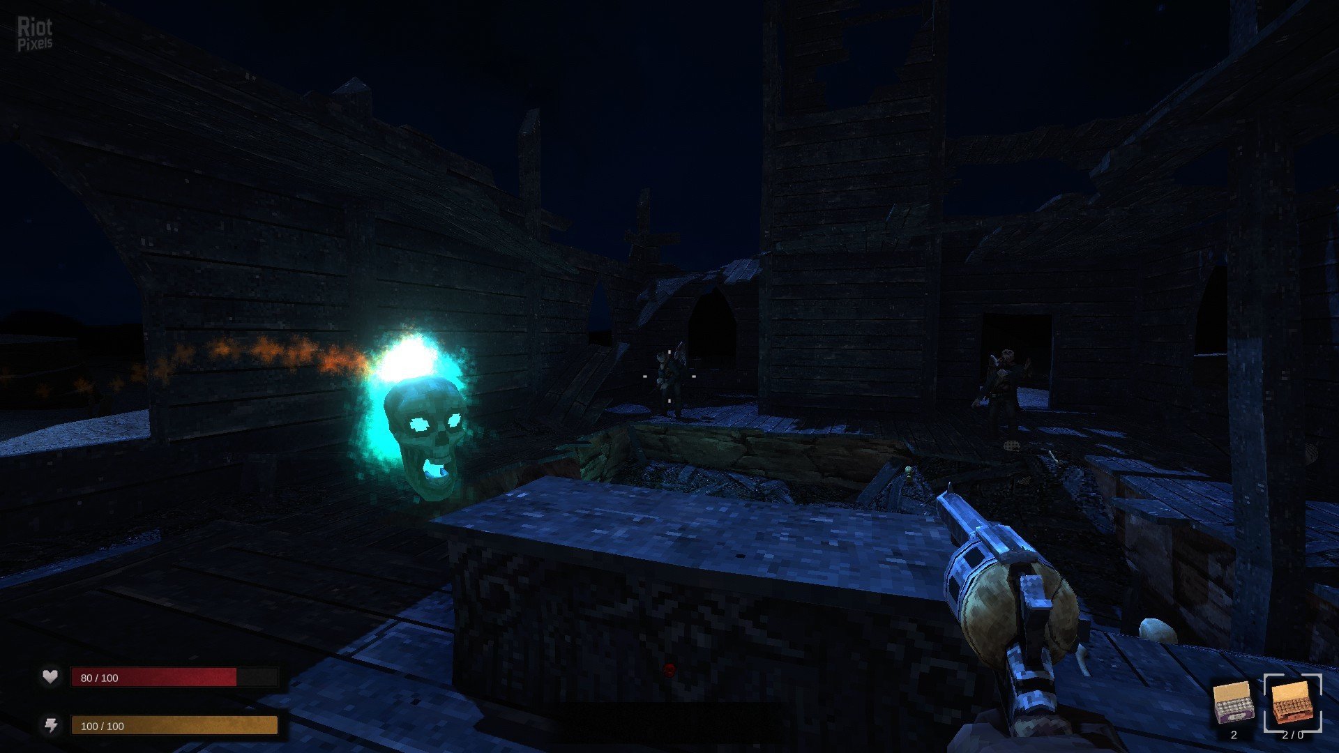 [4]-Blood West: Dead Man’s Edition, v4.4.1 + DLC Download