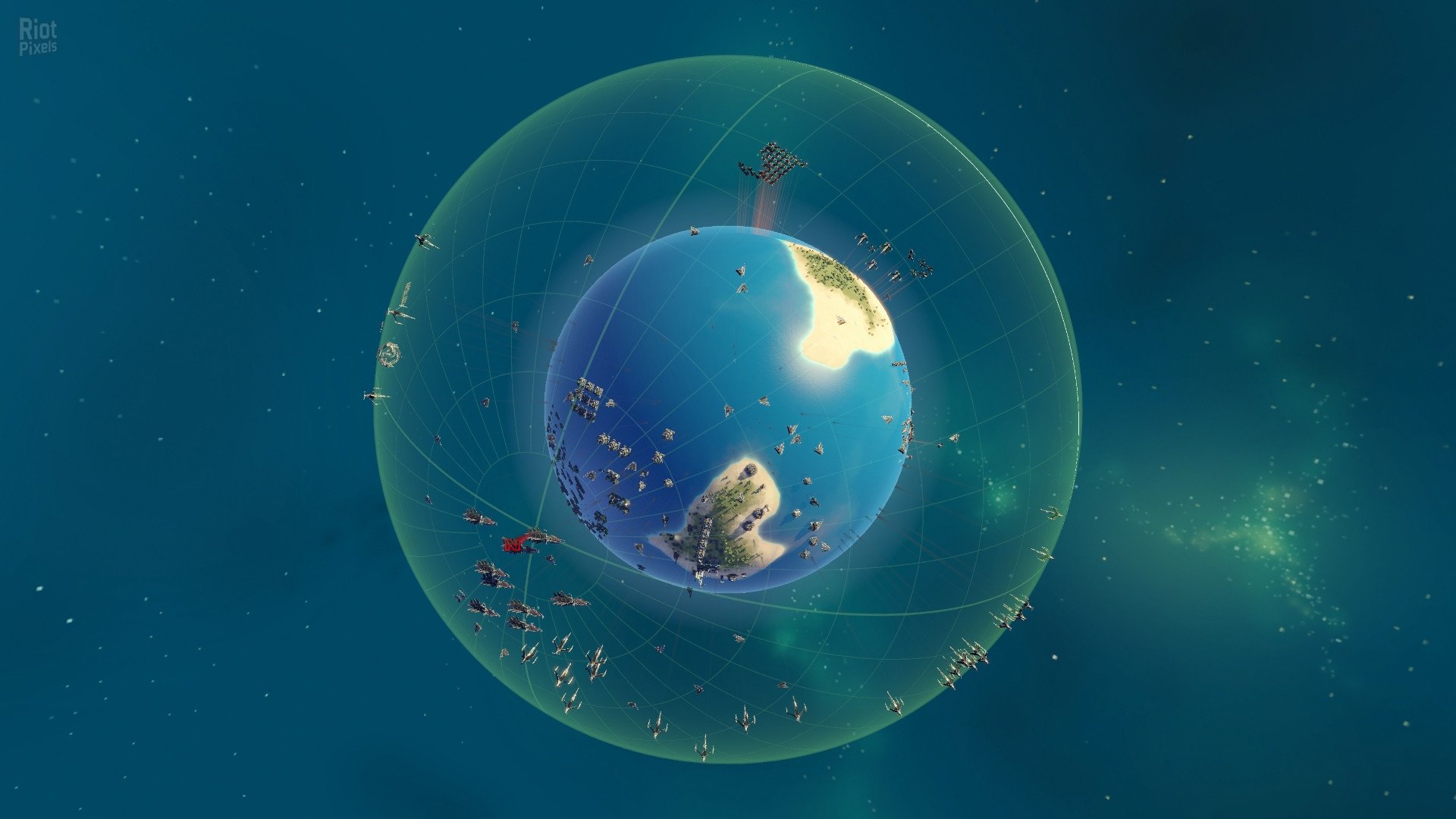 [15]-Planetary Annihilation: TITANS – v124610 (Consultants Update 2) + DLC Download