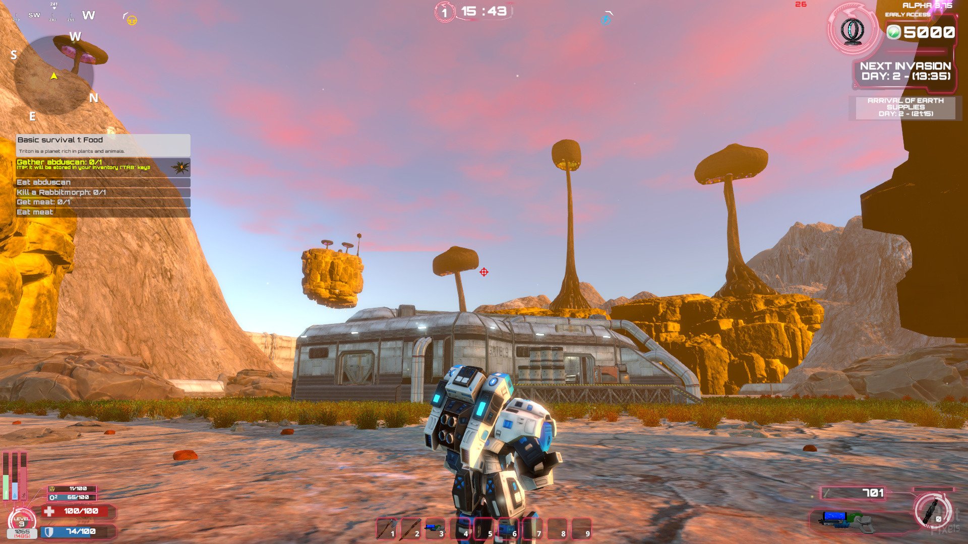 [16]-Triton Survival Download