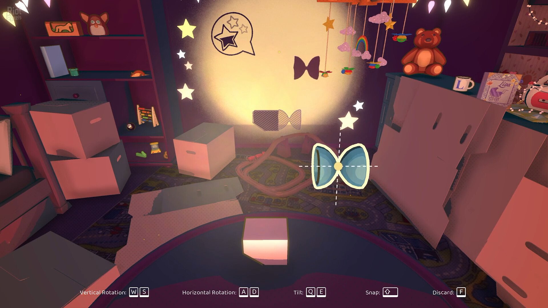 [10]-Projected Dreams: Supporter Bundle, v1.2 + Bonus Soundtrack Download