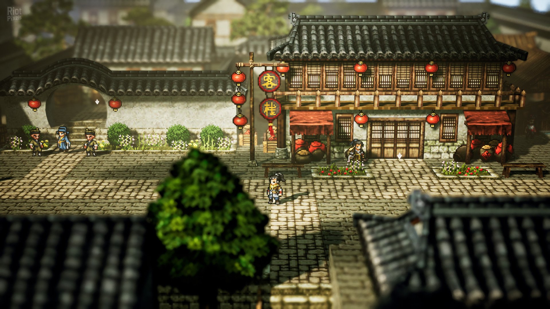 [10]-Wandering Sword: Side Tale Bundle, v1.24.23 + 3 DLCs Download