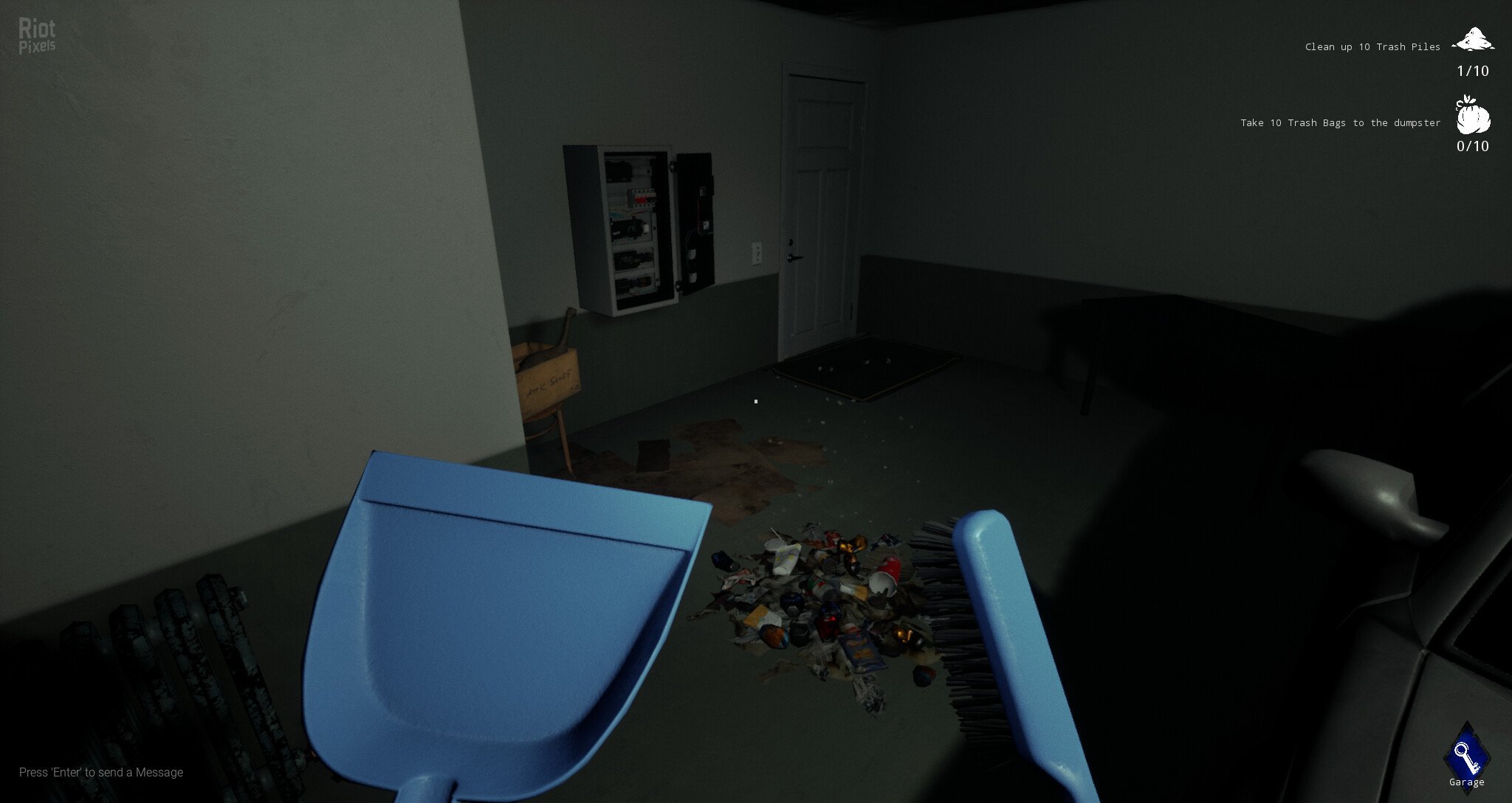 [7]-Paranormal Cleanup – v1.0.0d Download