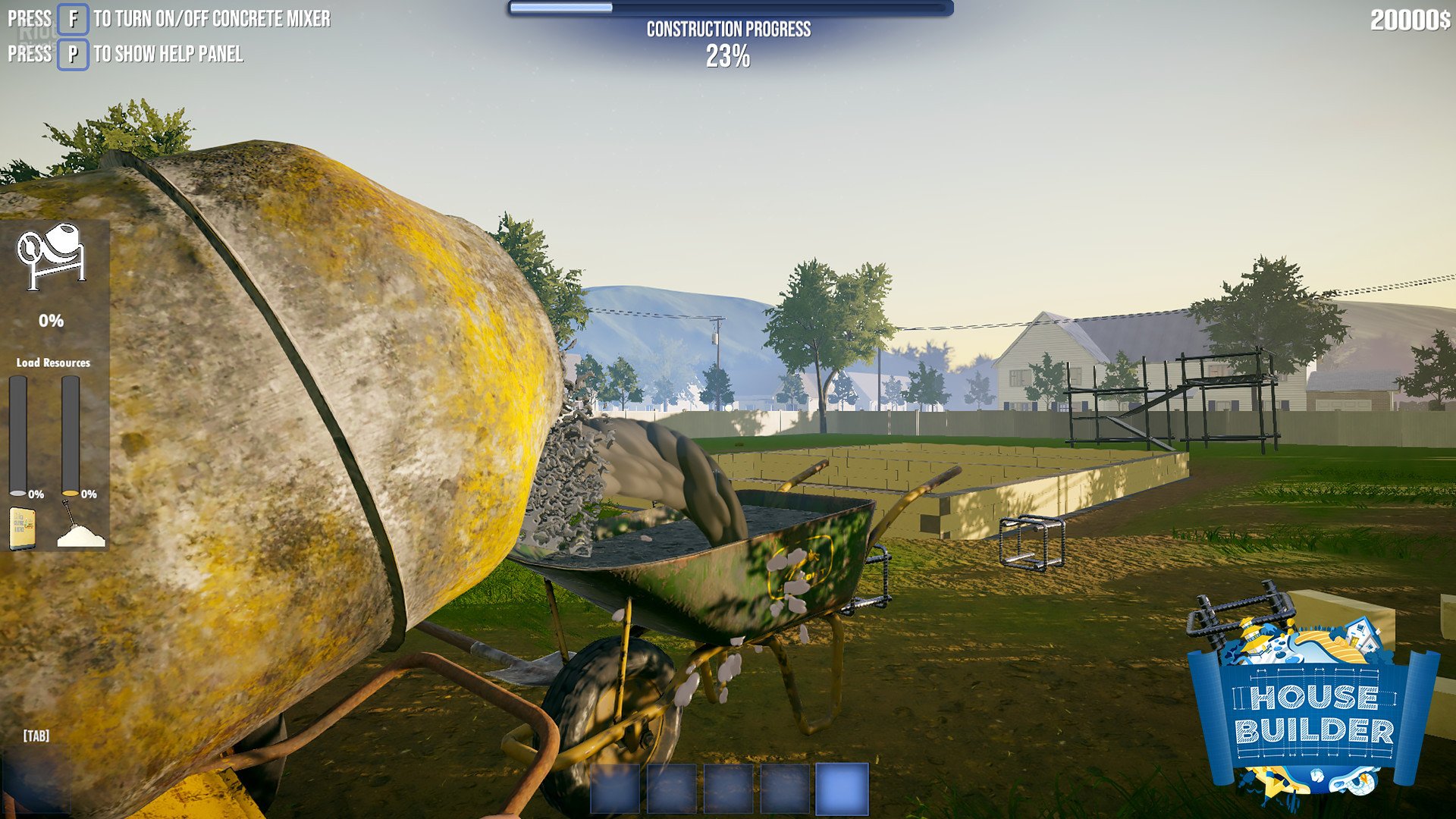 [14]-House Builder: Pack and Punch Bundle, Build 16-06-2025 + 7 DLCs Download