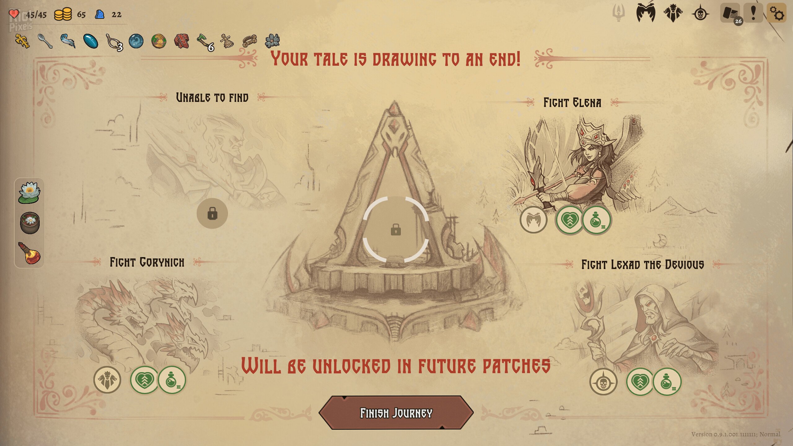 [6]-Deathless. The Hero Quest: Deluxe Edition, v1.2.1.31063 + Bonus Content Download