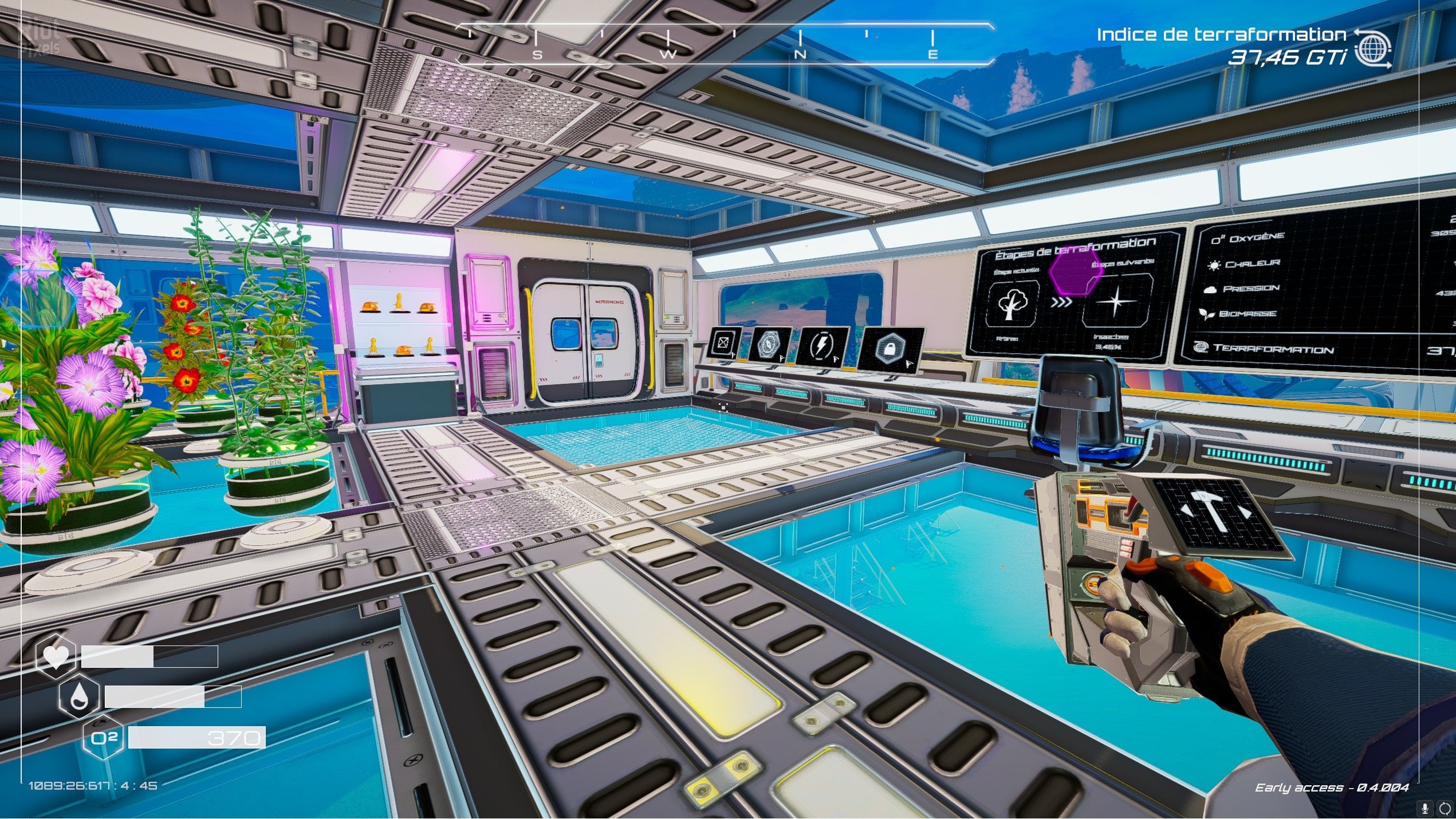 [7]-The Planet Crafter: The Galactic Terraformer Edition, v1.524 + Planet: Humble DLC Download