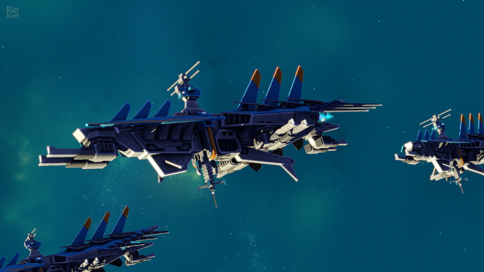 [10]-Planetary Annihilation: TITANS – v124610 (Consultants Update 2) + DLC Download