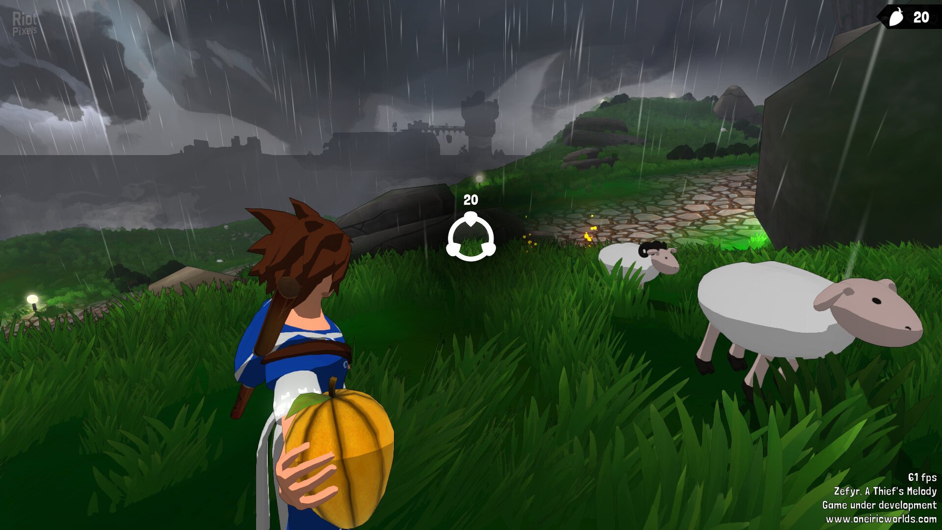 [7]-Zefyr: A Thief’s Melody – Supporter Edition, v1.0.42 + 2 DLCs/Bonuses Download