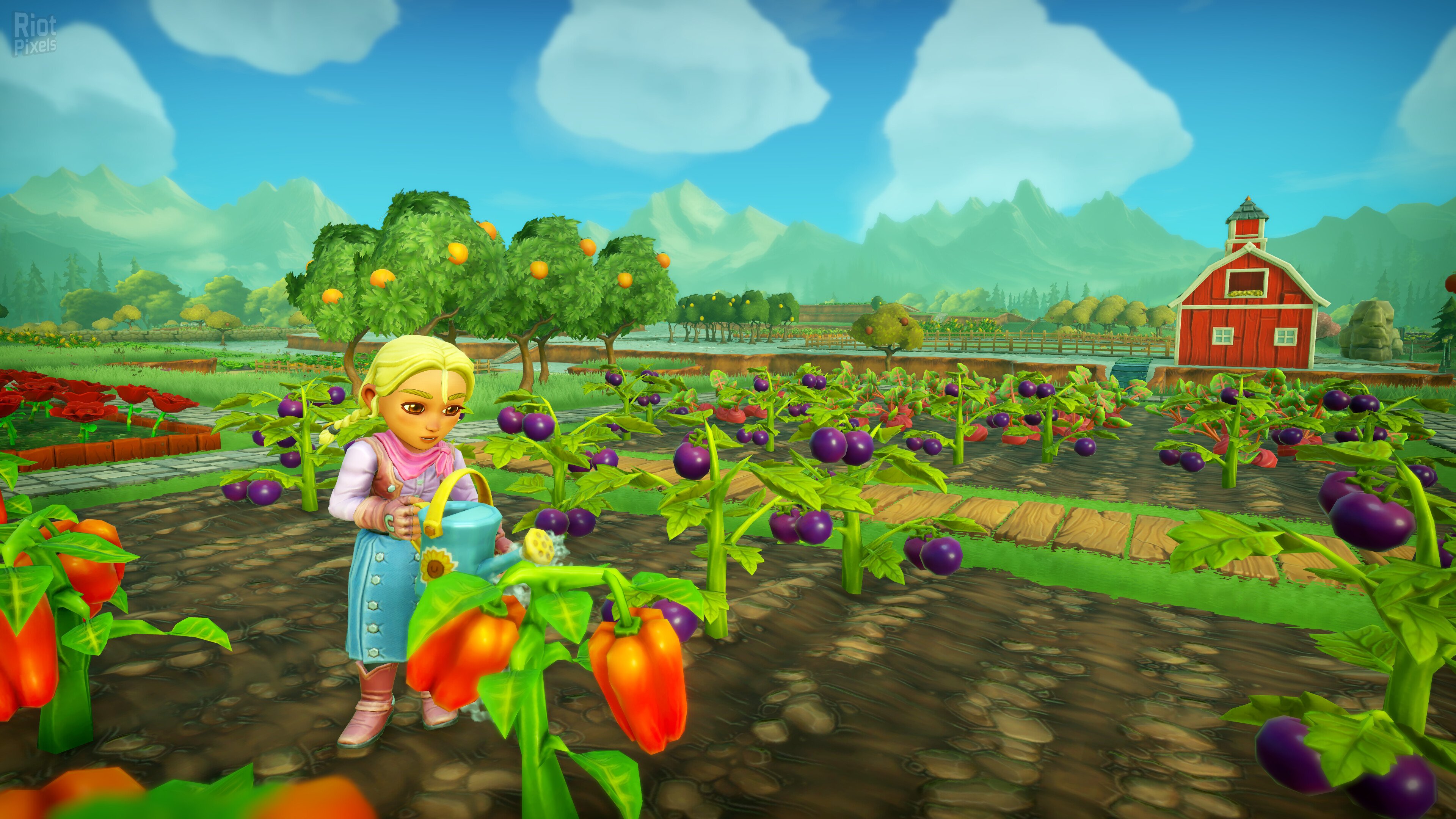 [10]-Farm Together 2 + Soundtrack Bundle, Build 18675684 + 2 DLCs/Bonuses + Crackfix Download
