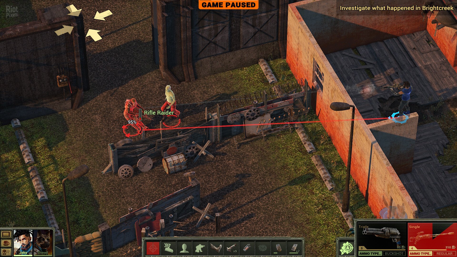[7]-Dustwind: Resistance – Revision 11166 Download