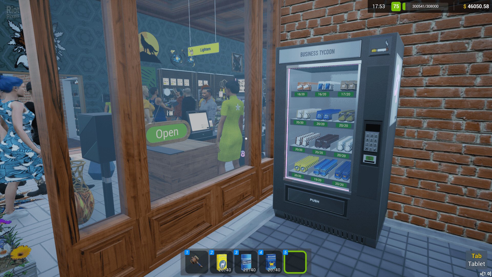 [4]-Tobacco Shop Simulator Download
