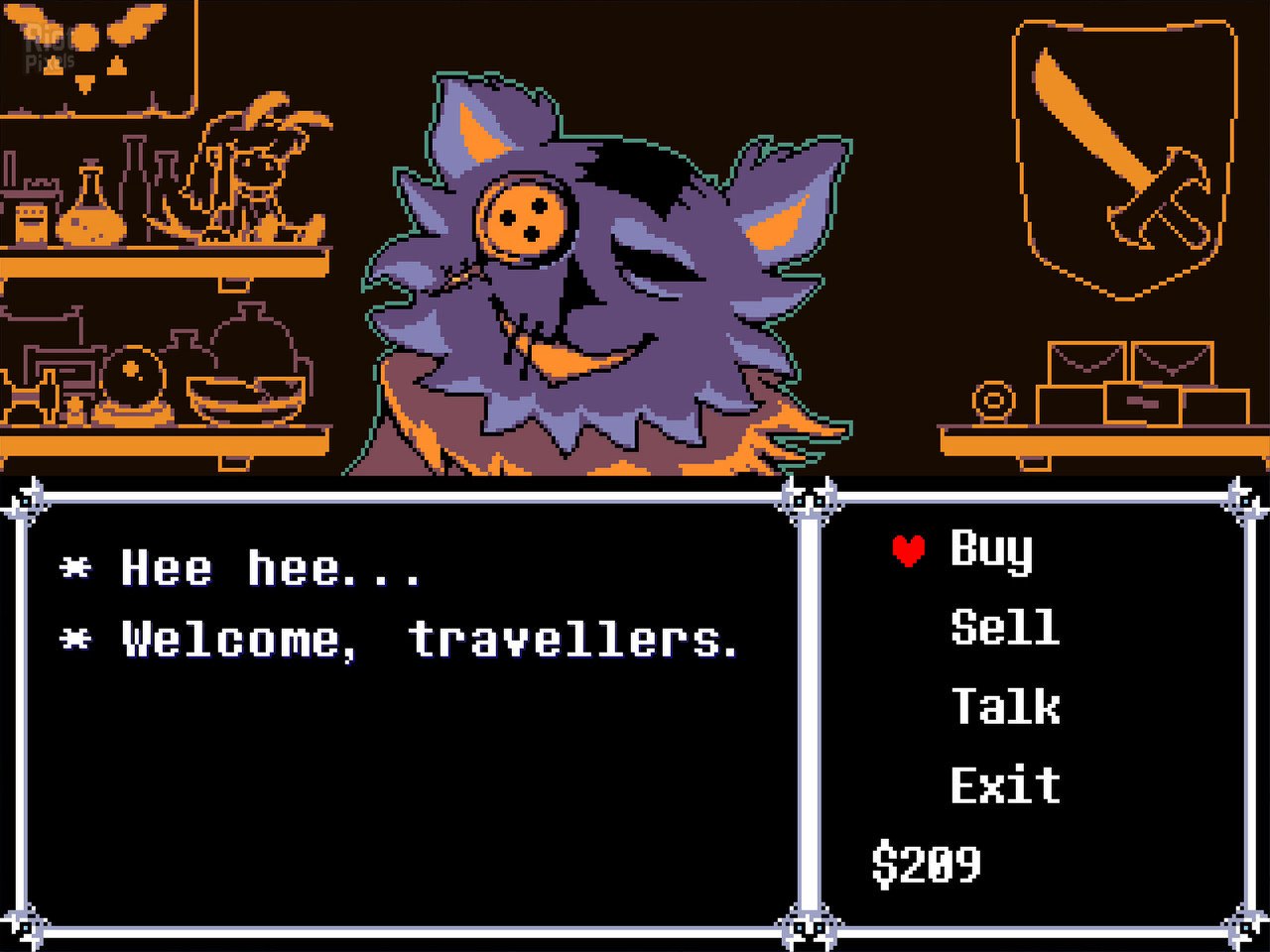 [8]-DELTARUNE: Game + Soundtrack Bundle, v14 (Chapters 1-4) Download