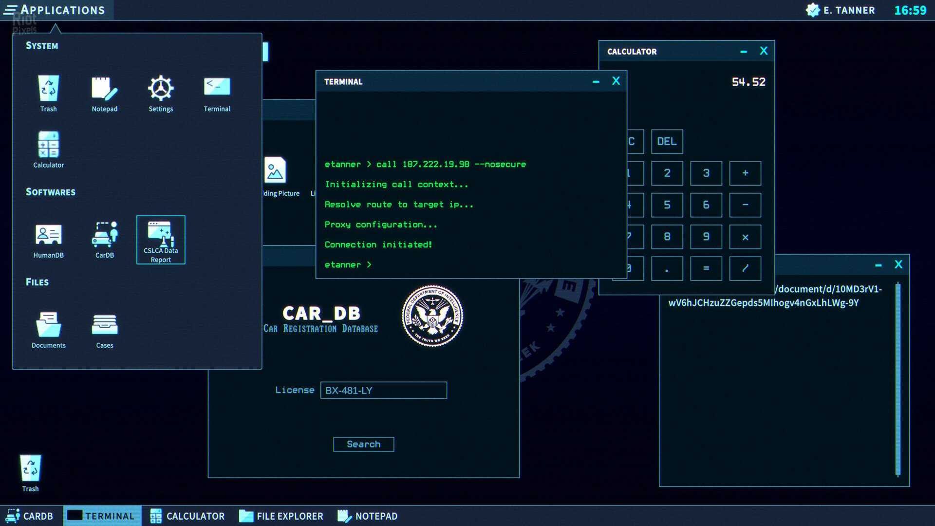 [14]-The Operator – v5145_1842 (v2.3) + Bonus Soundtrack Download