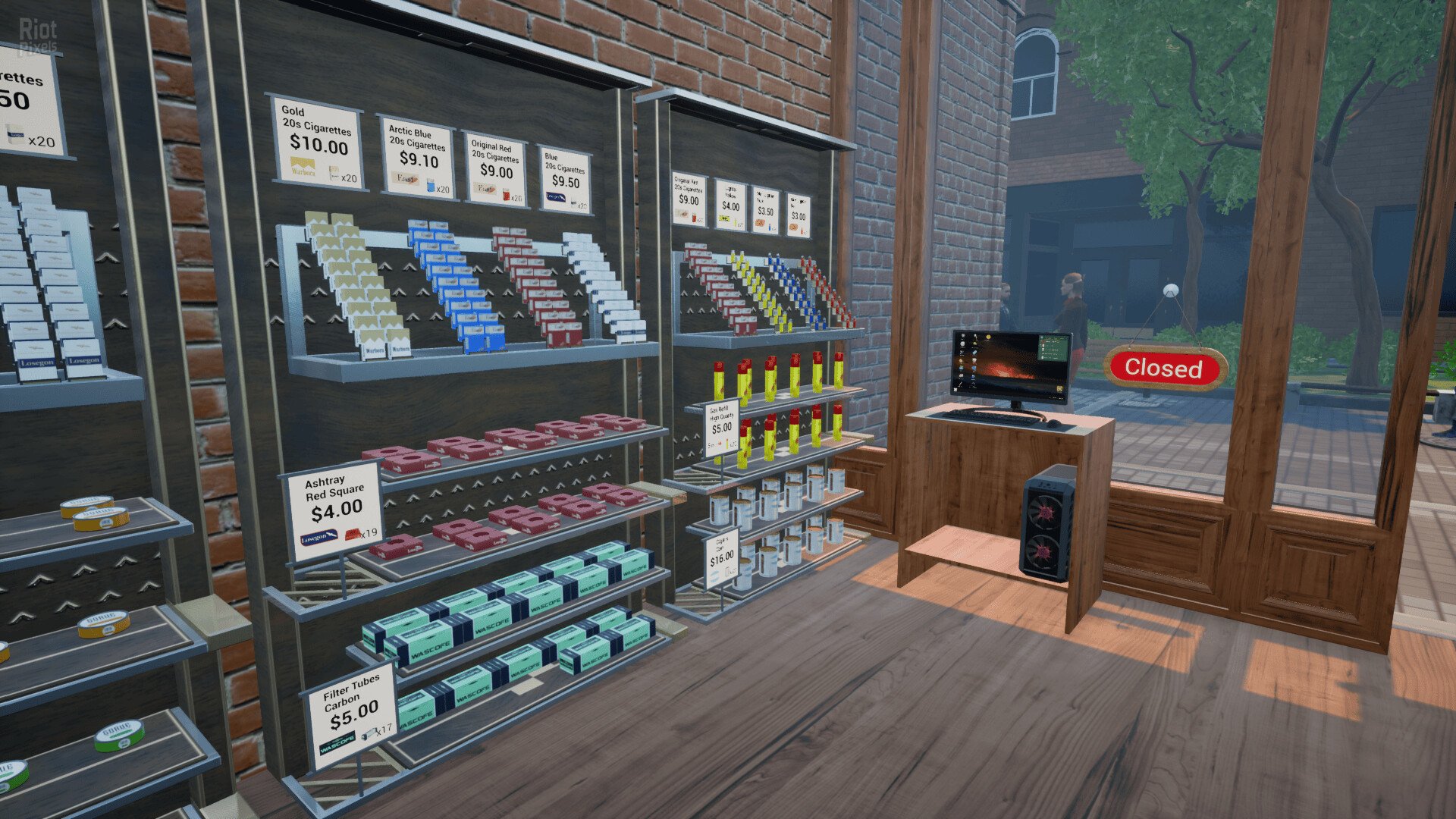 [12]-Tobacco Shop Simulator Download