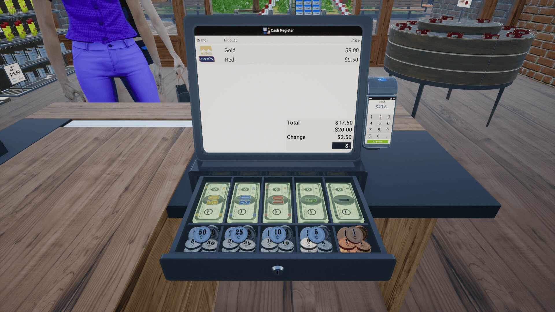 [11]-Tobacco Shop Simulator Download