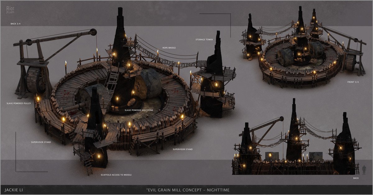 [29]-Thrive: Heavy Lies The Crown – v1.0.0203 Download