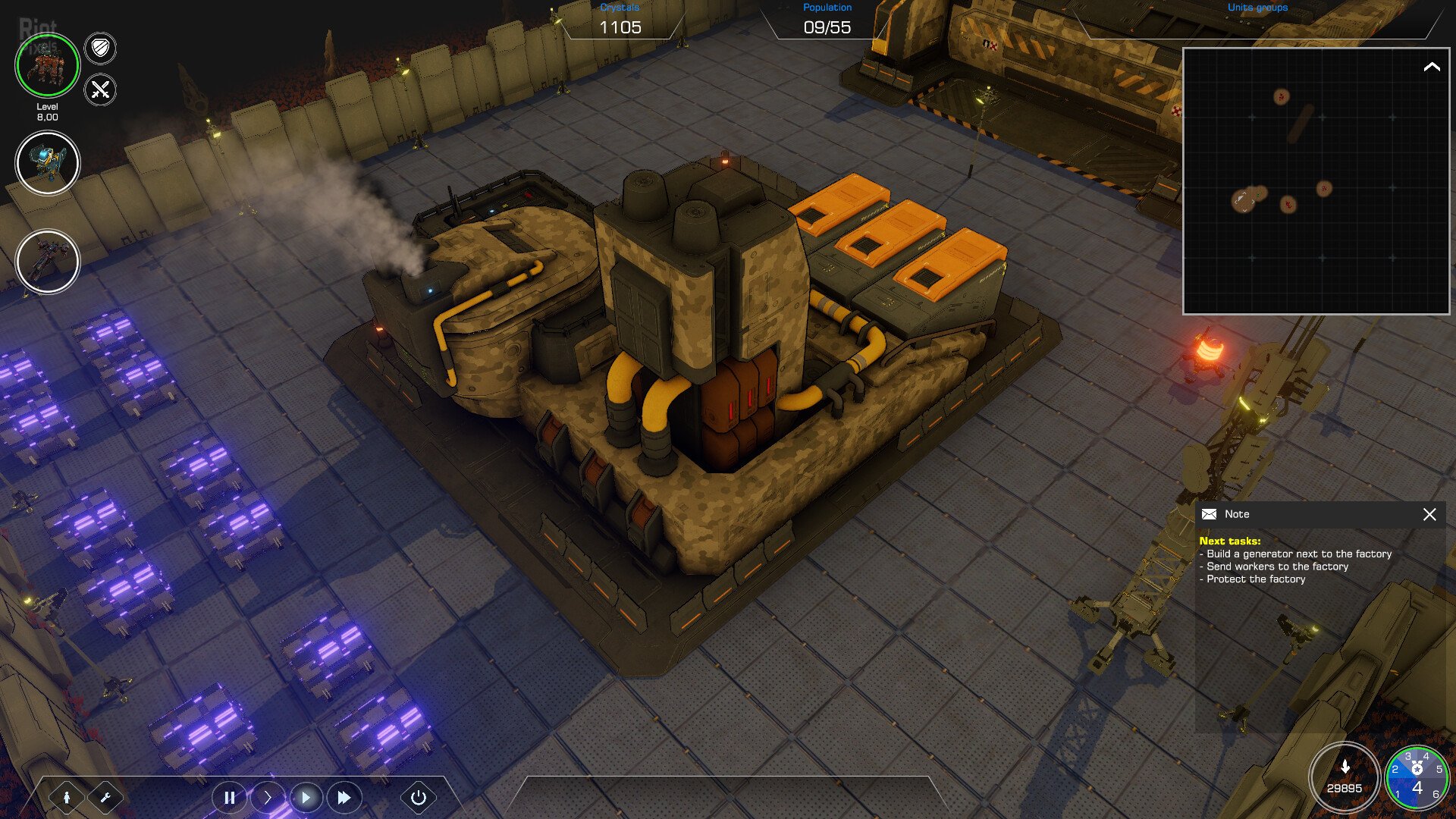[6]-Grimstar: Crystals are the New Oil! – v1.5.0 Download